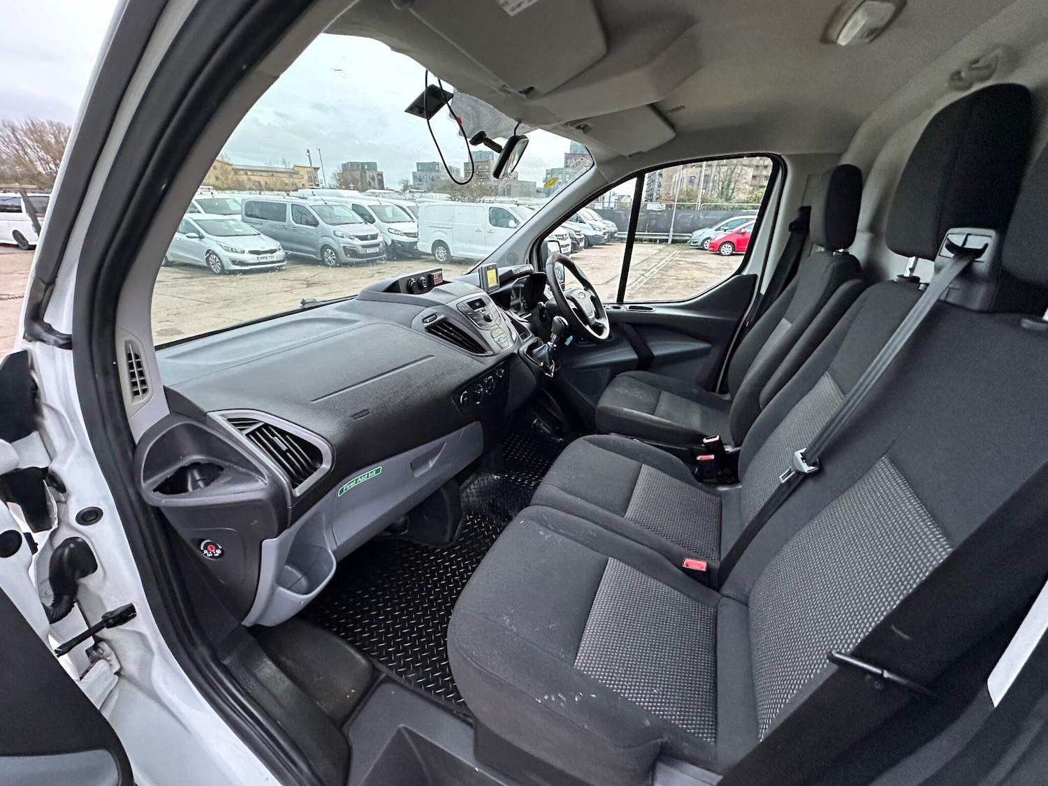 Used Ford Transit Custom 2018 for sale - 76997271: Photo 37