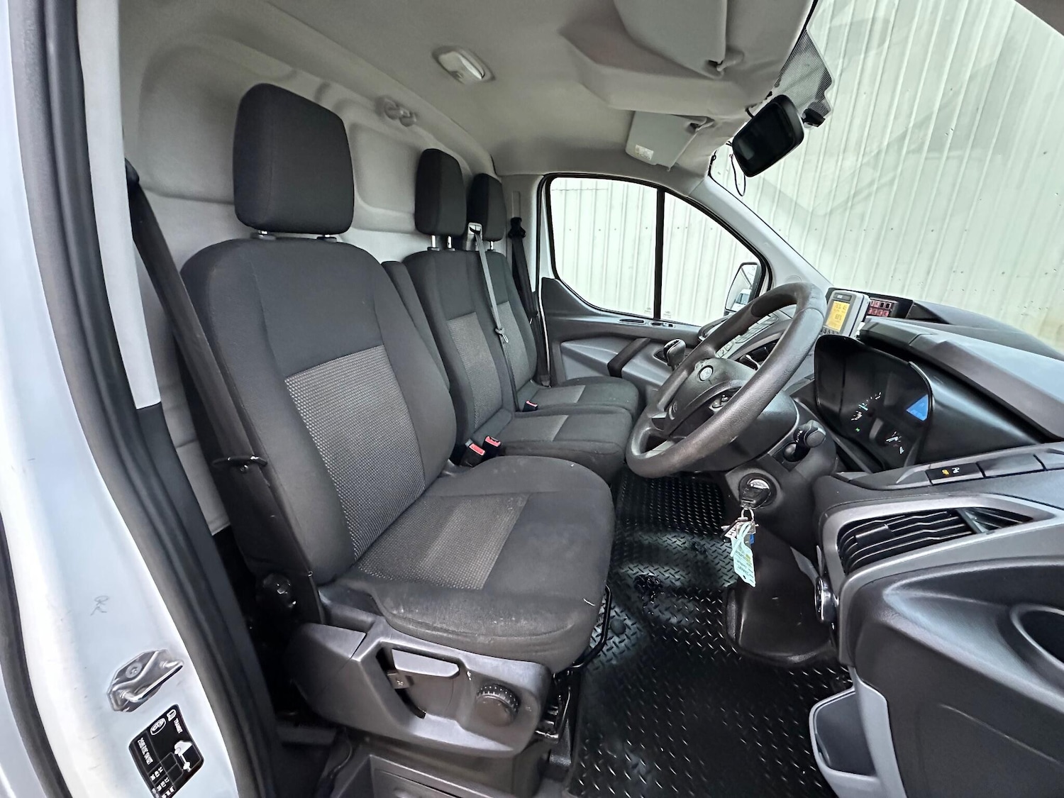 Used Ford Transit Custom 2018 for sale - 76997271: Photo 45