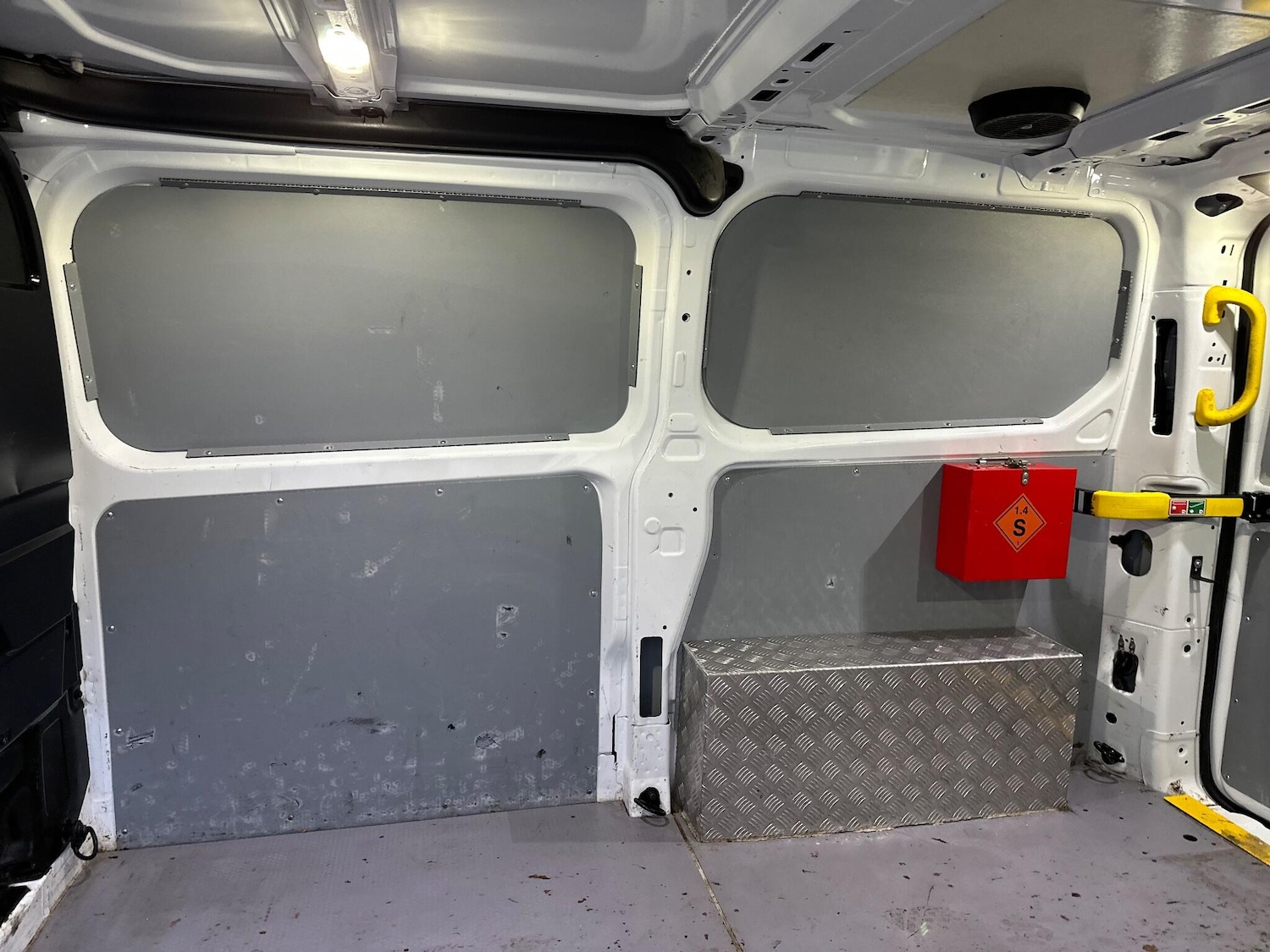 Used Ford Transit Custom 2018 for sale - 76997271: Photo 55