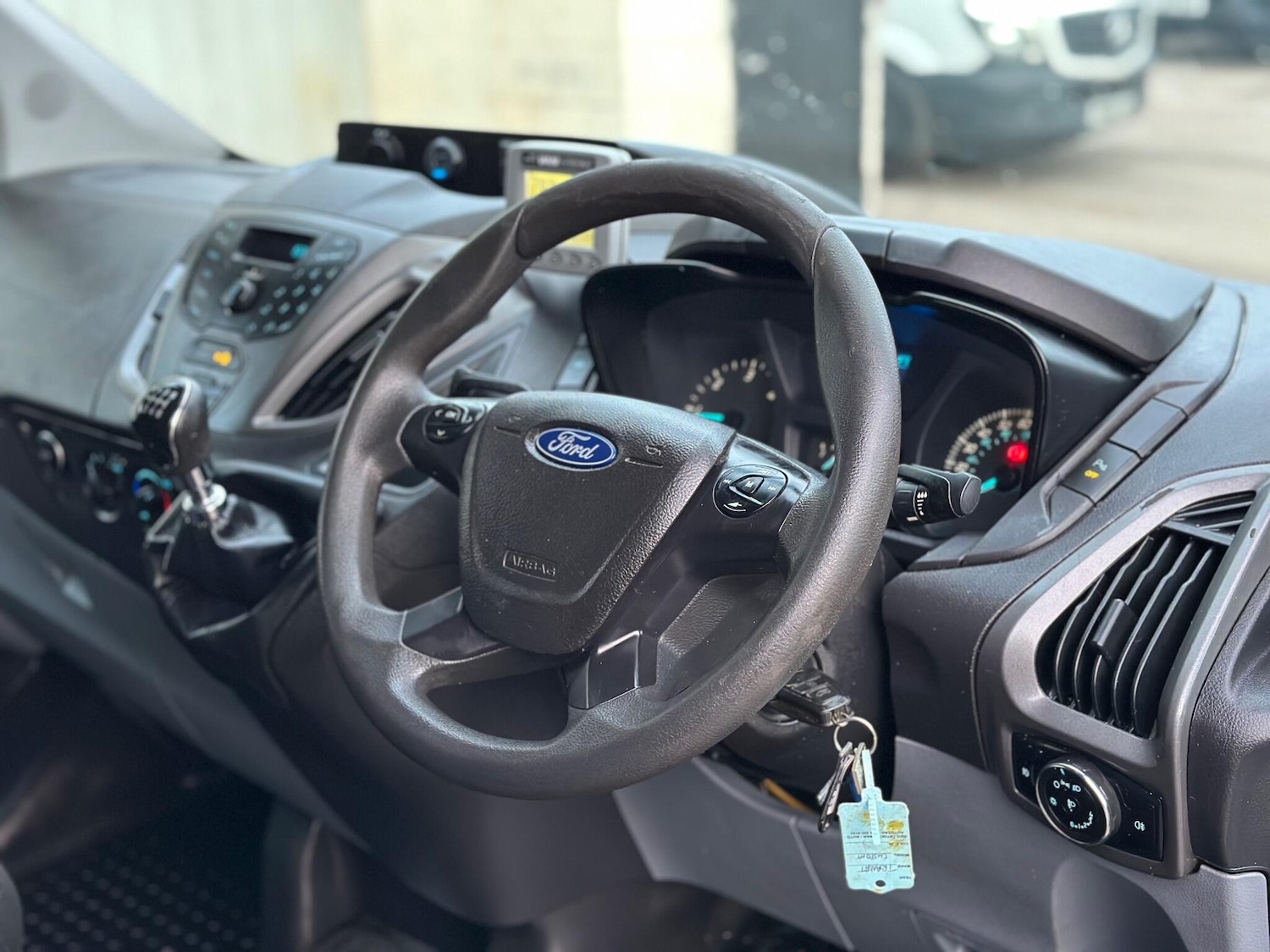 Used Ford Transit Custom 2018 for sale - 76997271: Photo 9