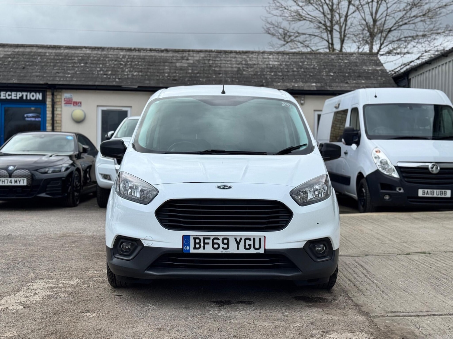 Used Ford Transit Courier 2019 for sale - 77696810: Photo 14
