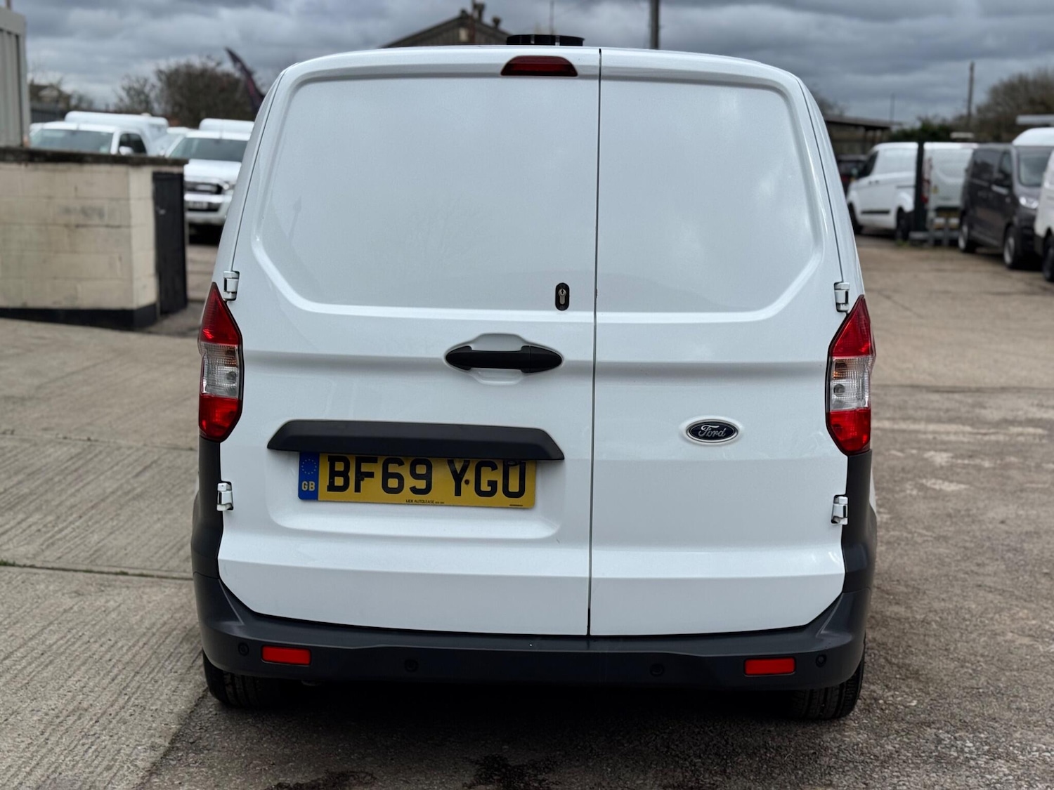 Used Ford Transit Courier 2019 for sale - 77696810: Photo 15