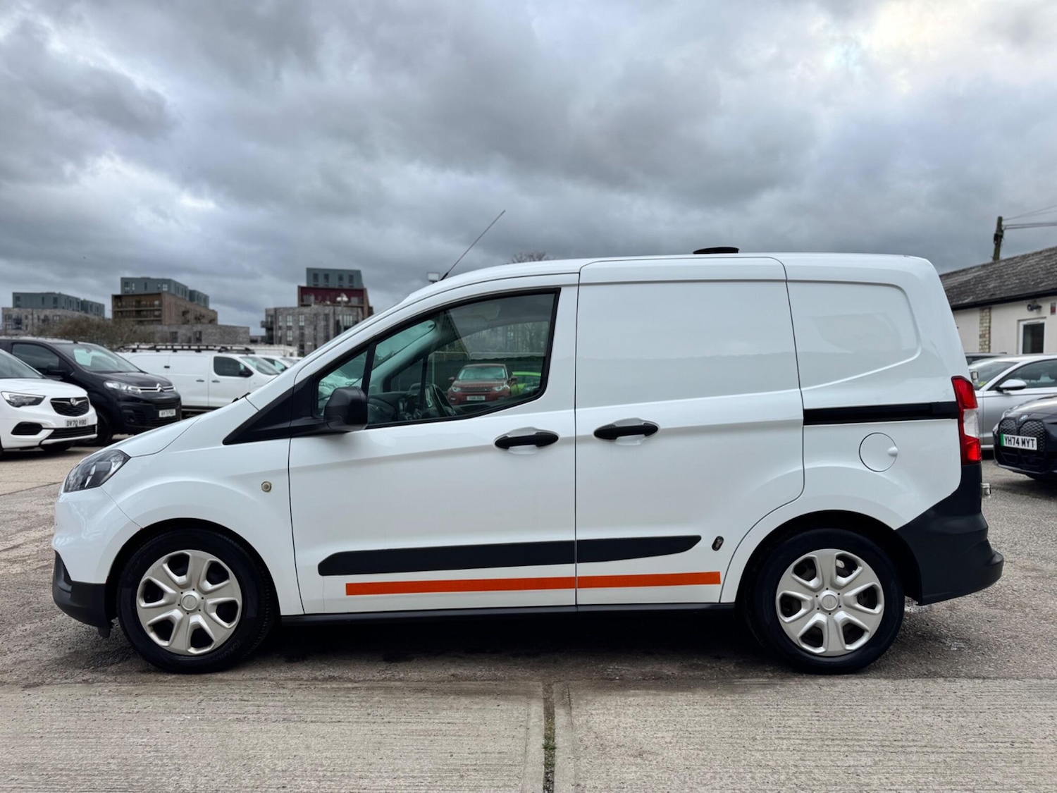 Used Ford Transit Courier 2019 for sale - 77696810: Photo 16