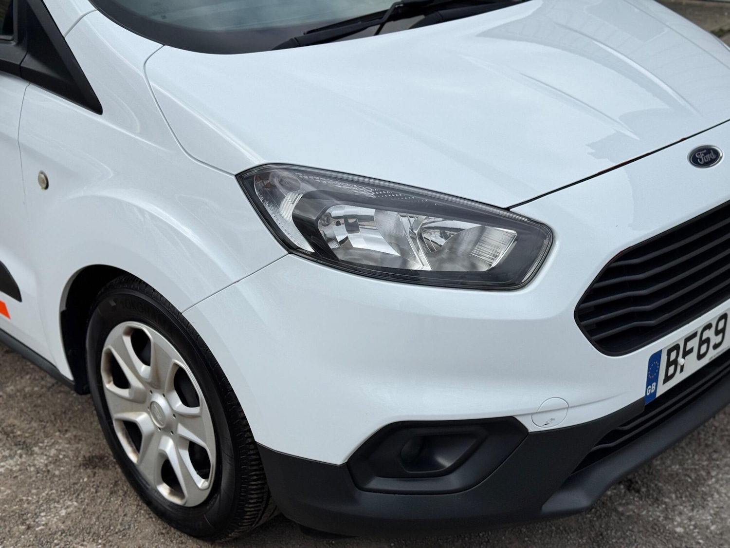 Used Ford Transit Courier 2019 for sale - 77696810: Photo 18