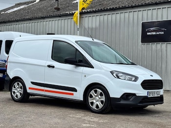 Used Ford Transit Courier 2019 for sale - 77696810: Photo