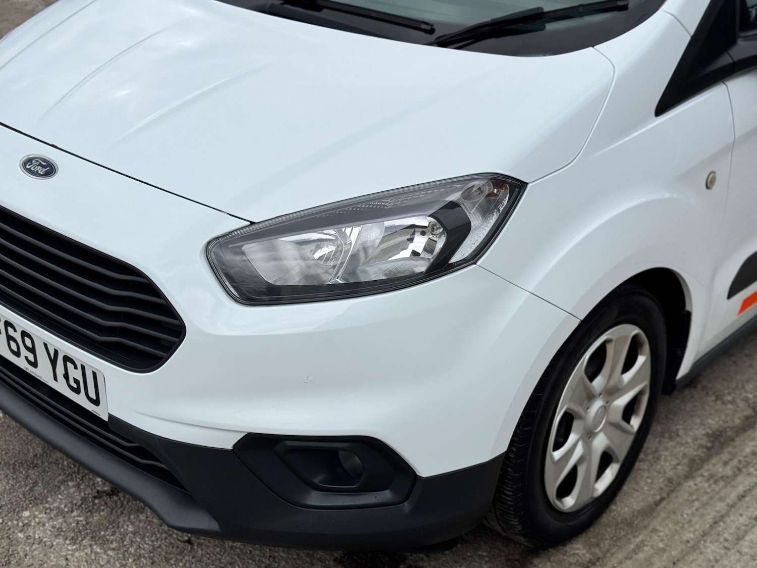 Used Ford Transit Courier 2019 for sale - 77696810: Photo 21