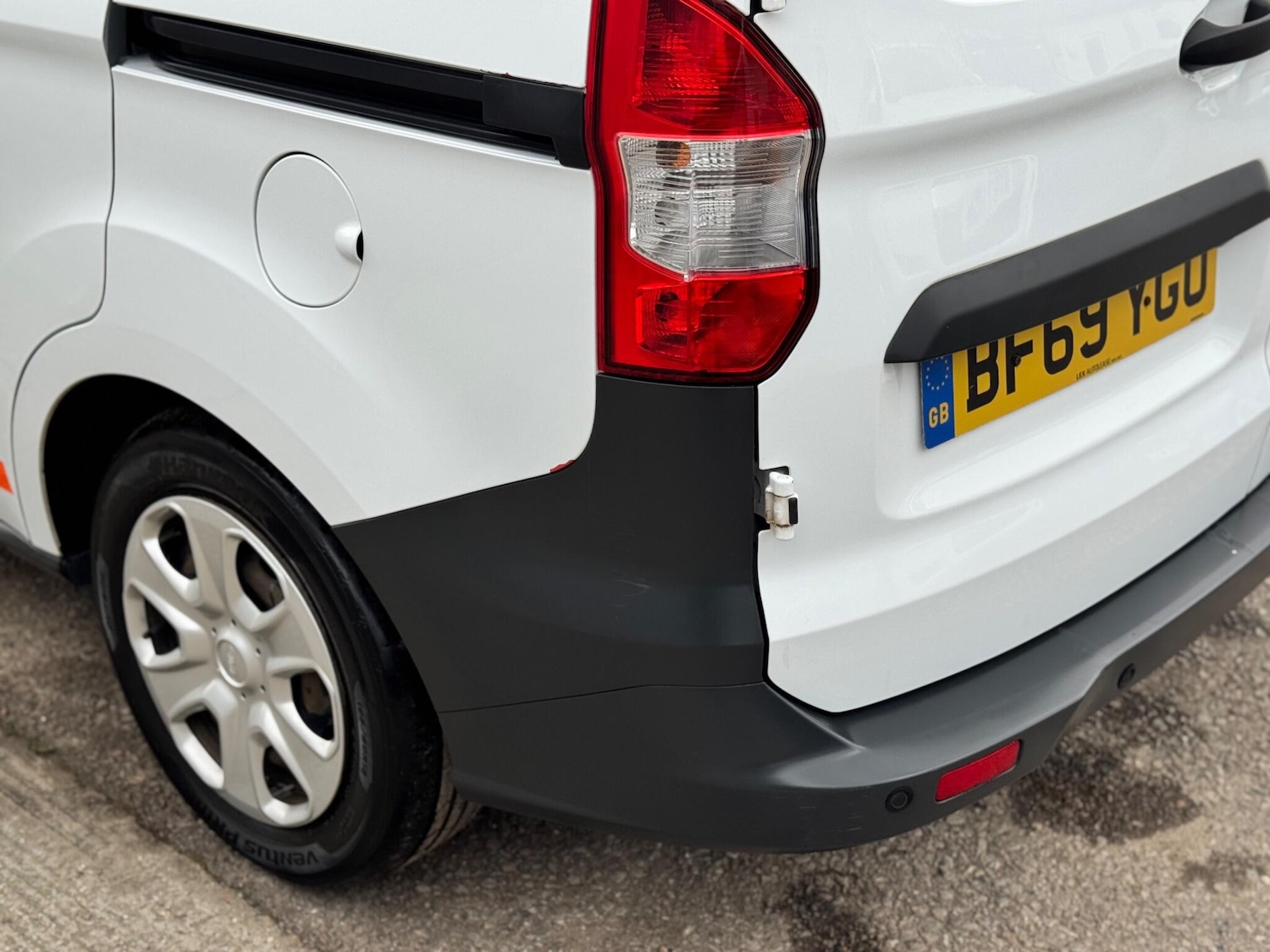 Used Ford Transit Courier 2019 for sale - 77696810: Photo 22