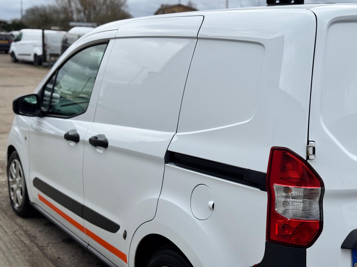Used Ford Transit Courier 2019 for sale - 77696810: Photo 23