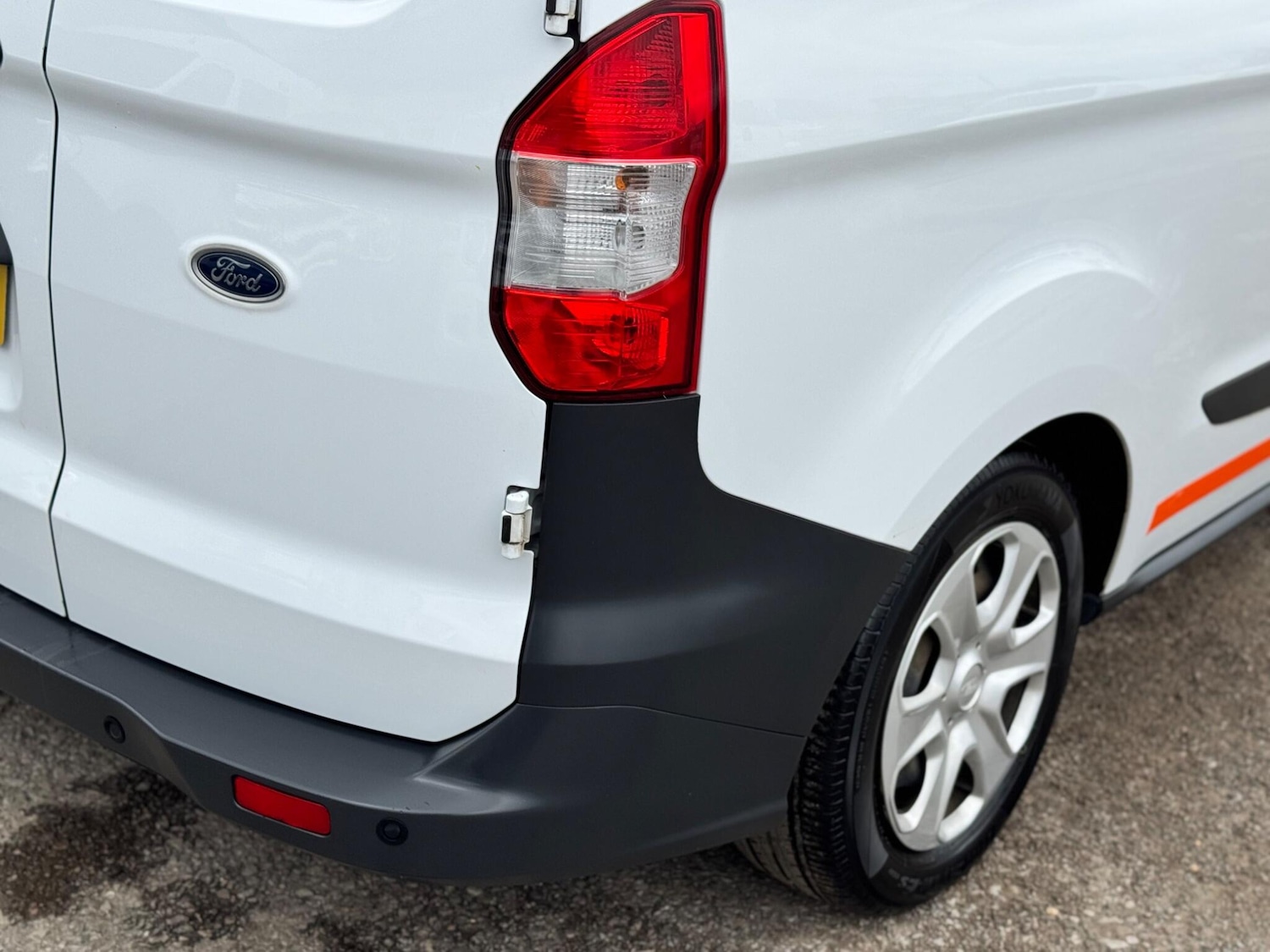 Used Ford Transit Courier 2019 for sale - 77696810: Photo 24