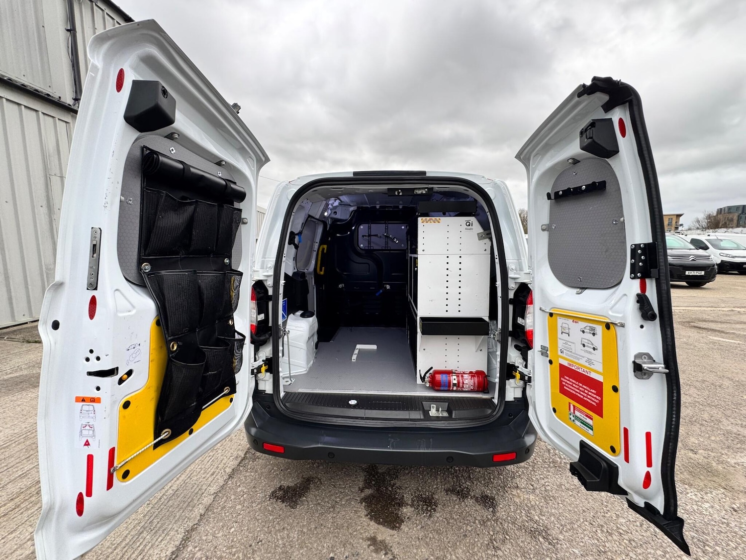 Used Ford Transit Courier 2019 for sale - 77696810: Photo 39