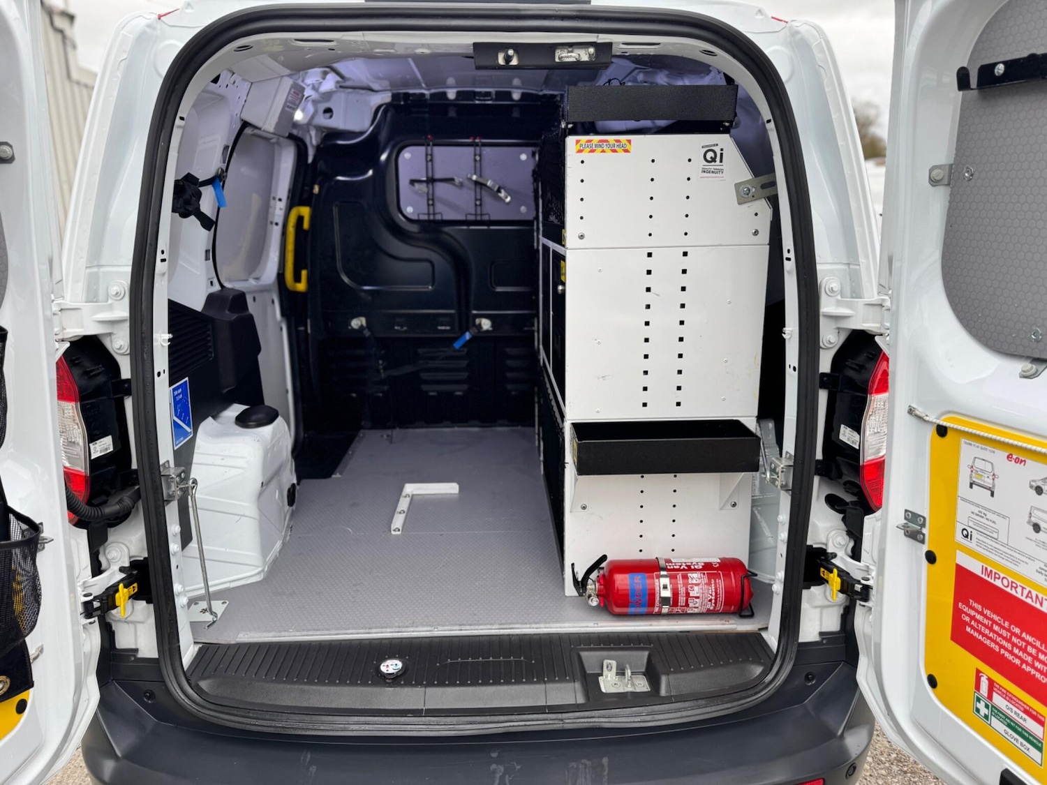 Used Ford Transit Courier 2019 for sale - 77696810: Photo 40