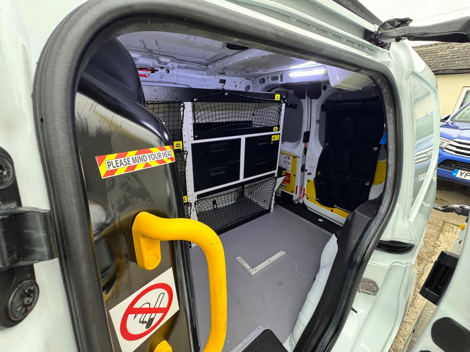 Used Ford Transit Courier 2019 for sale - 77696810: Photo 47