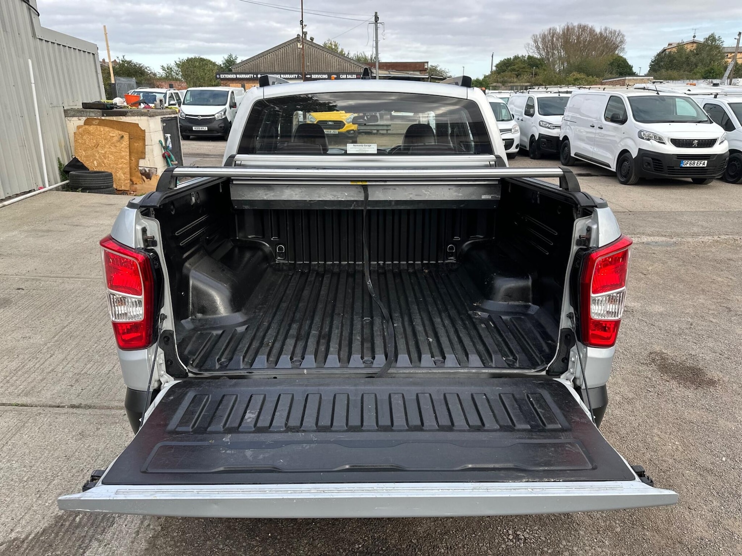 Vehicle 14