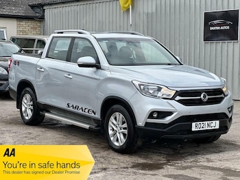Ssangyong - Musso
