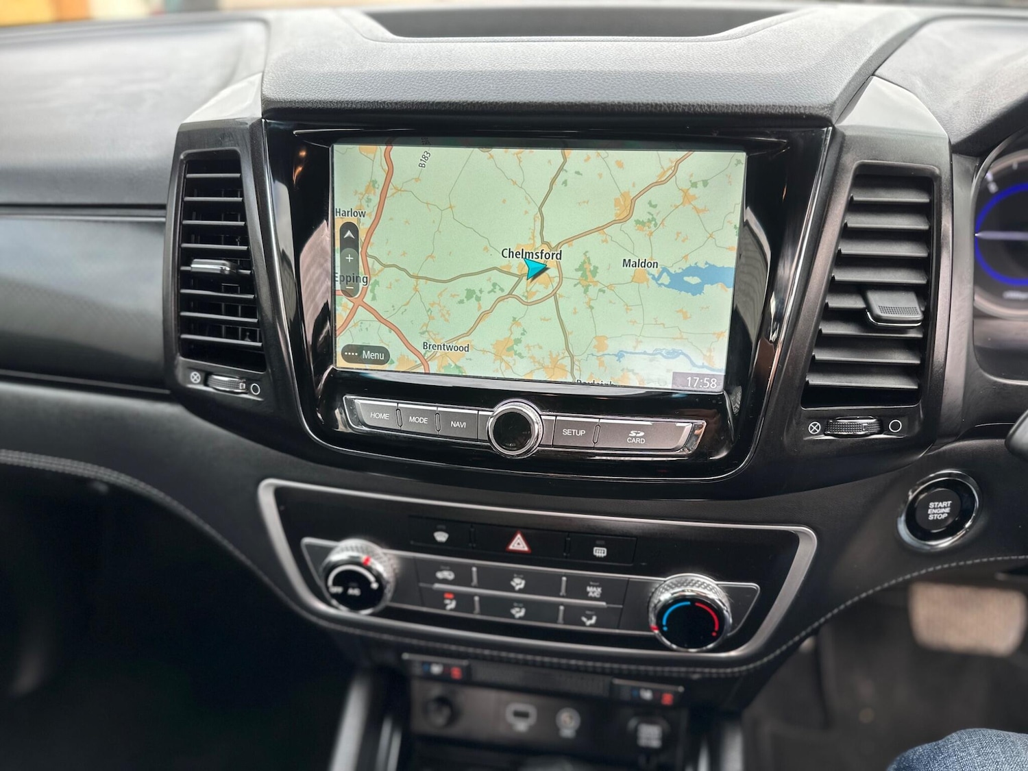 Vehicle 40