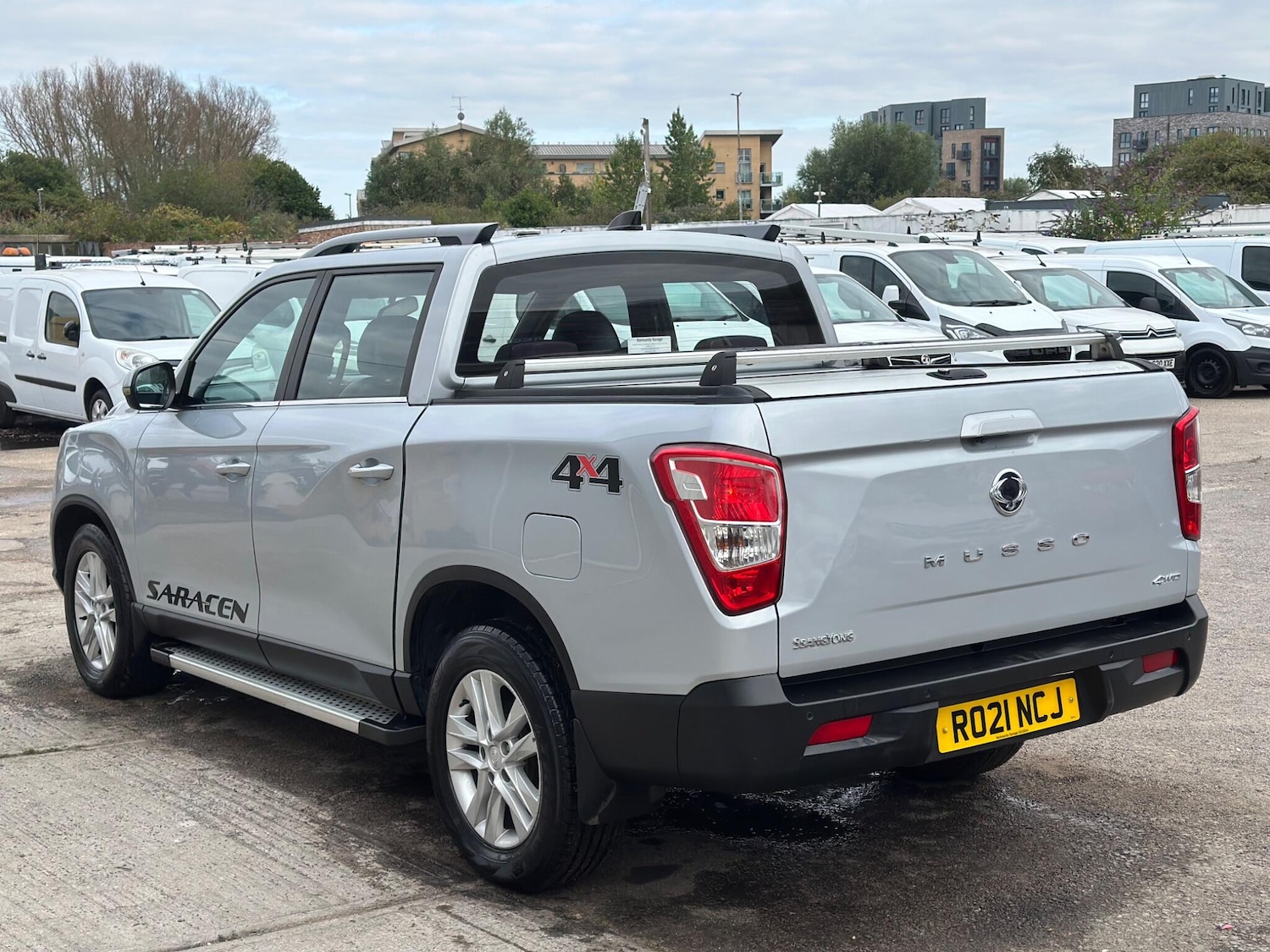 Vehicle 5