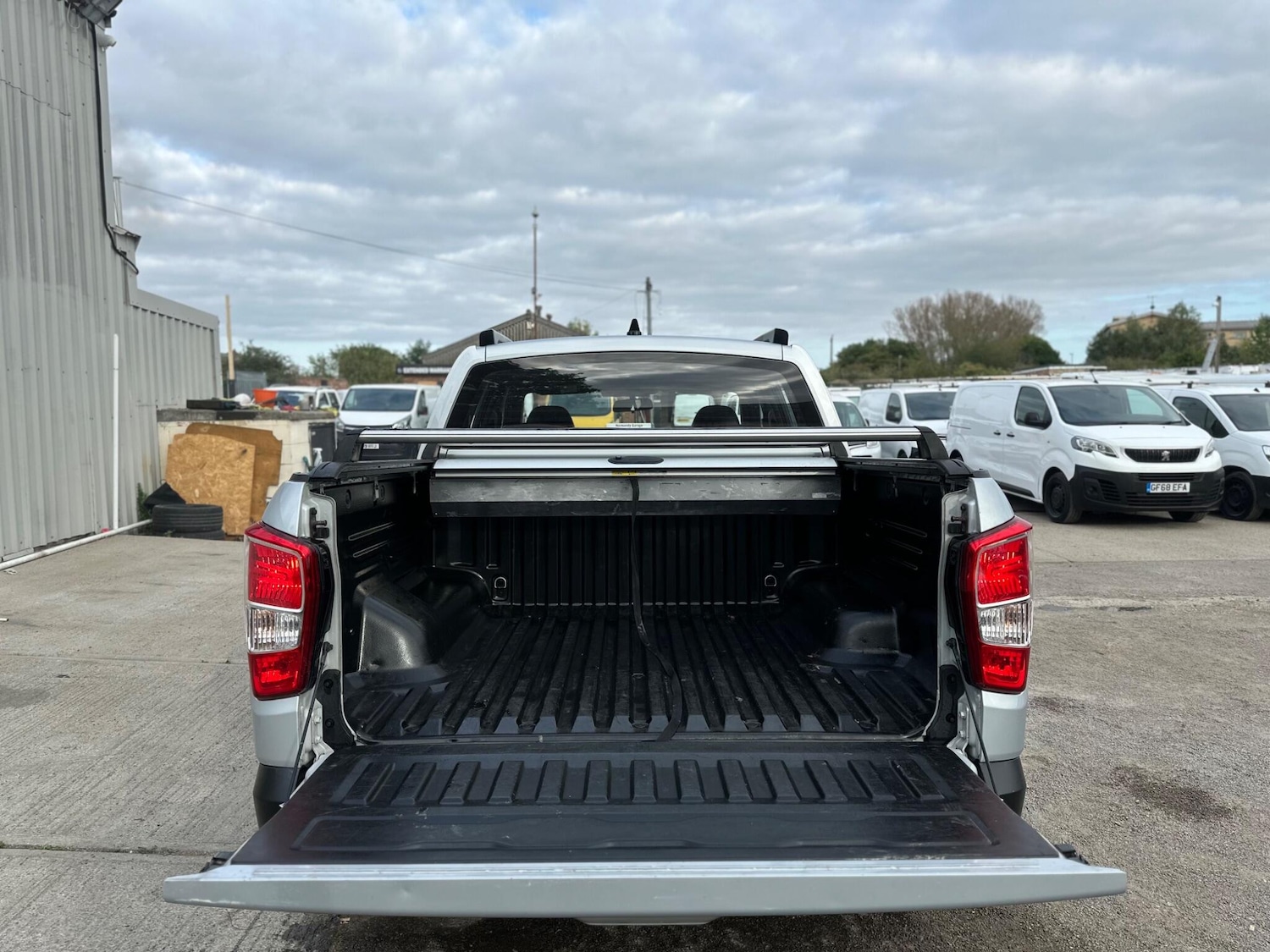 Vehicle 52
