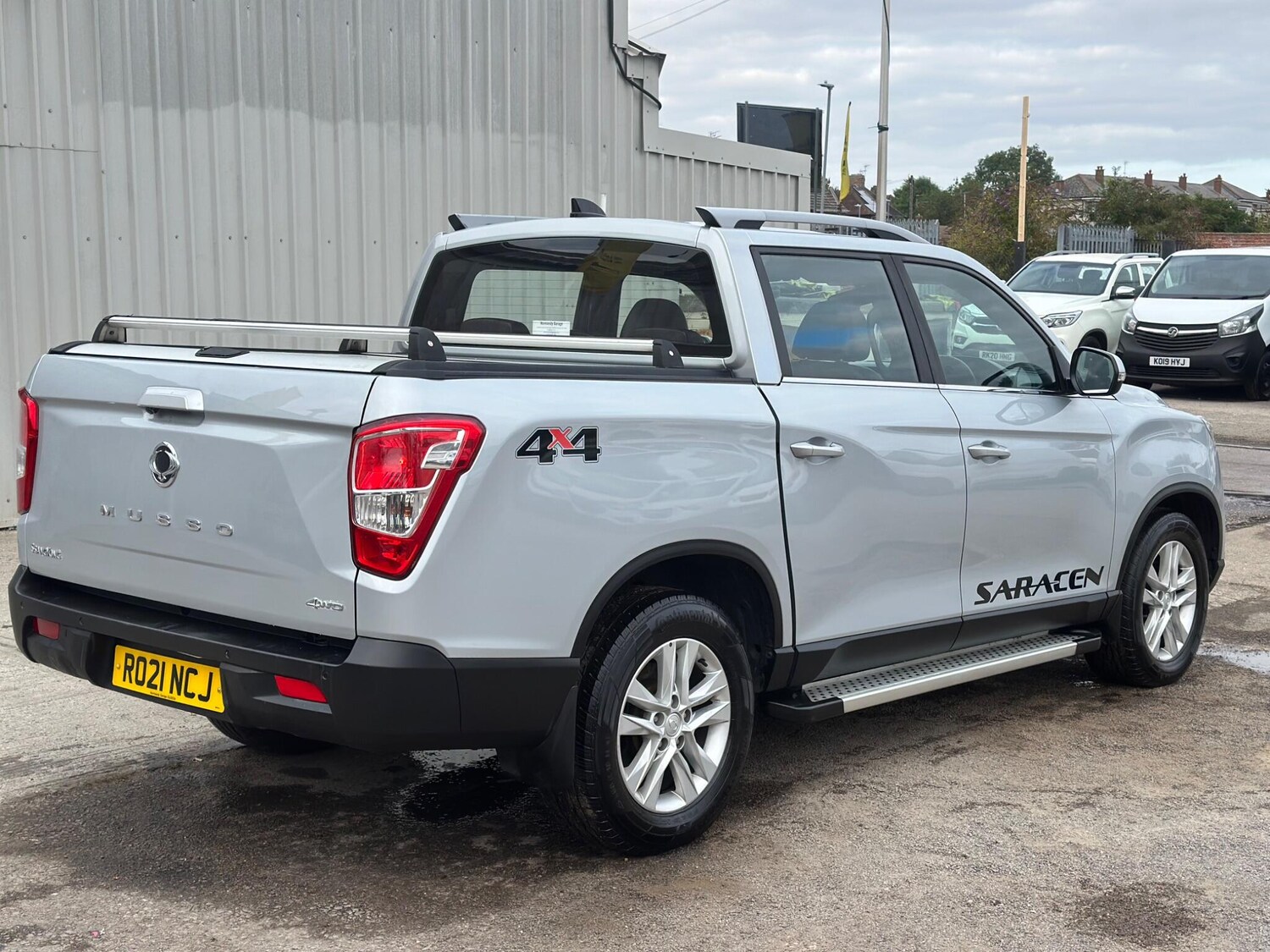 Vehicle 7