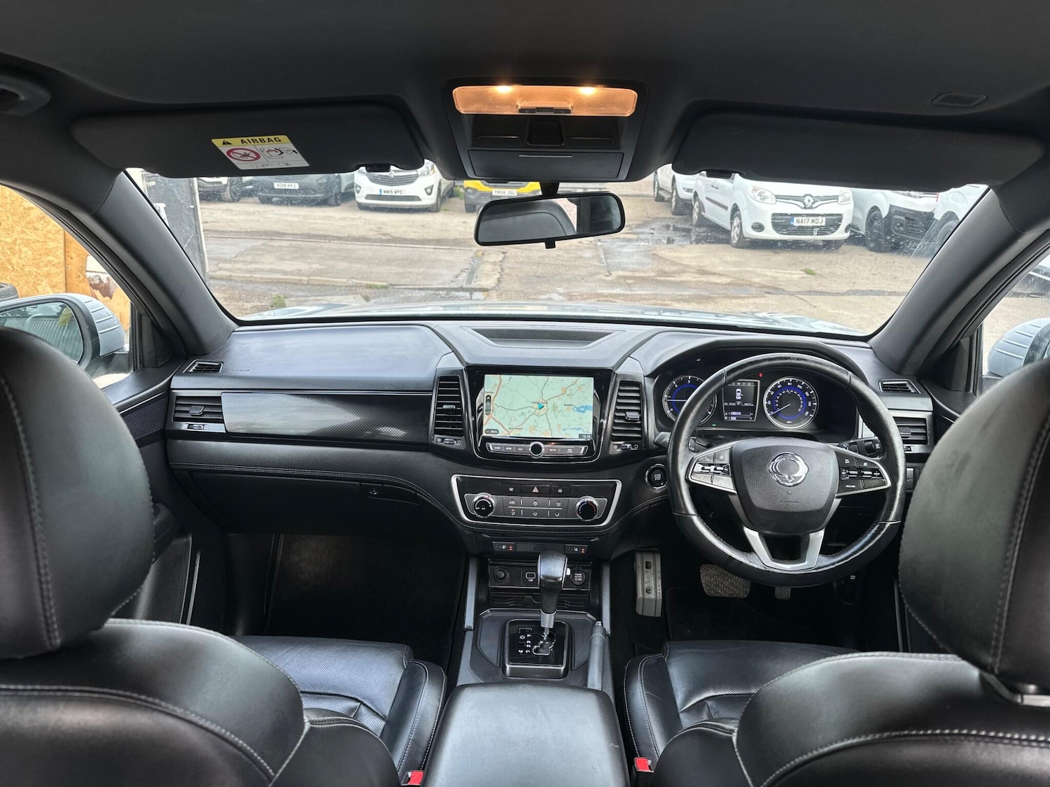 Vehicle 9