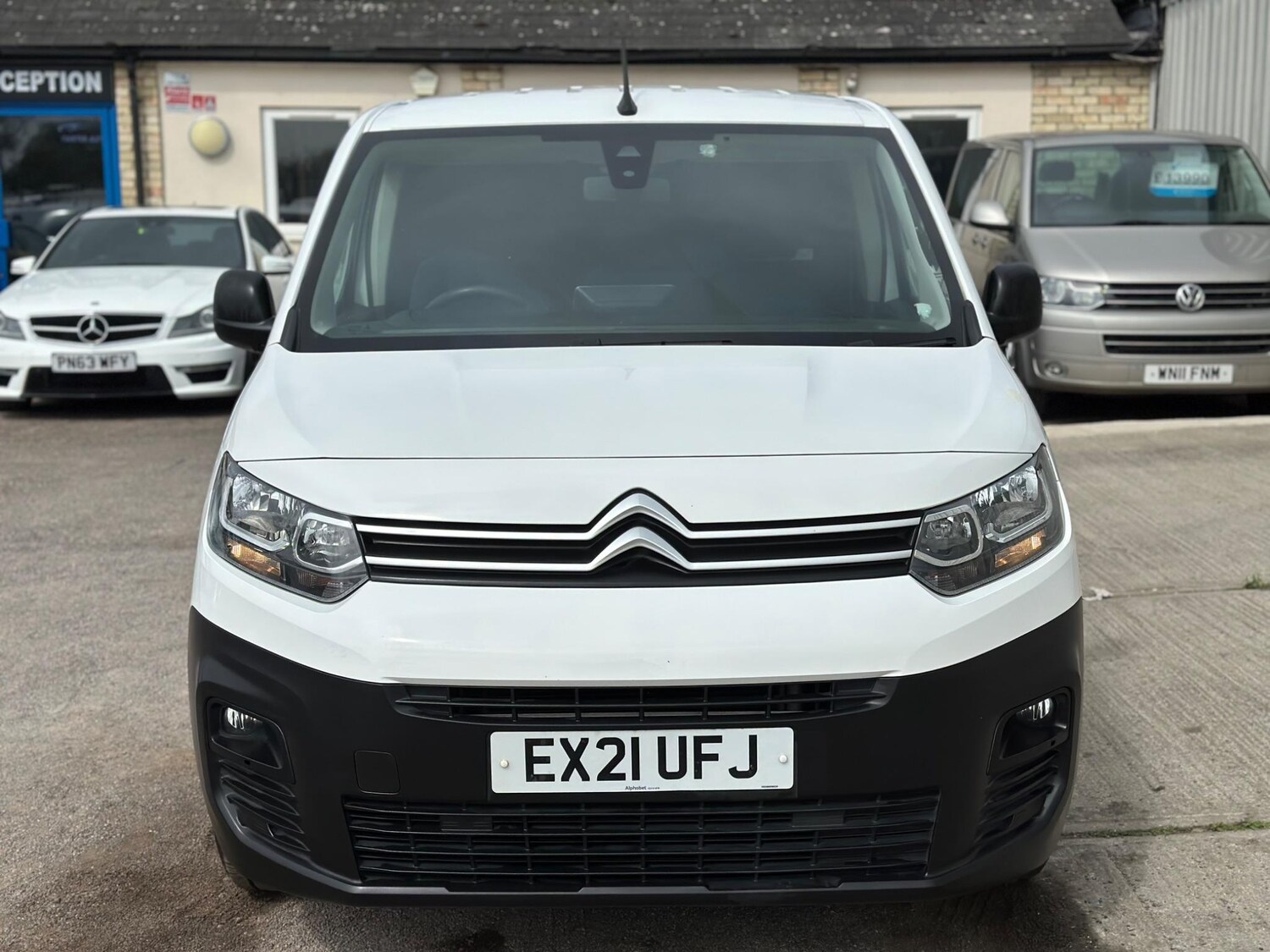 Vehicle 10