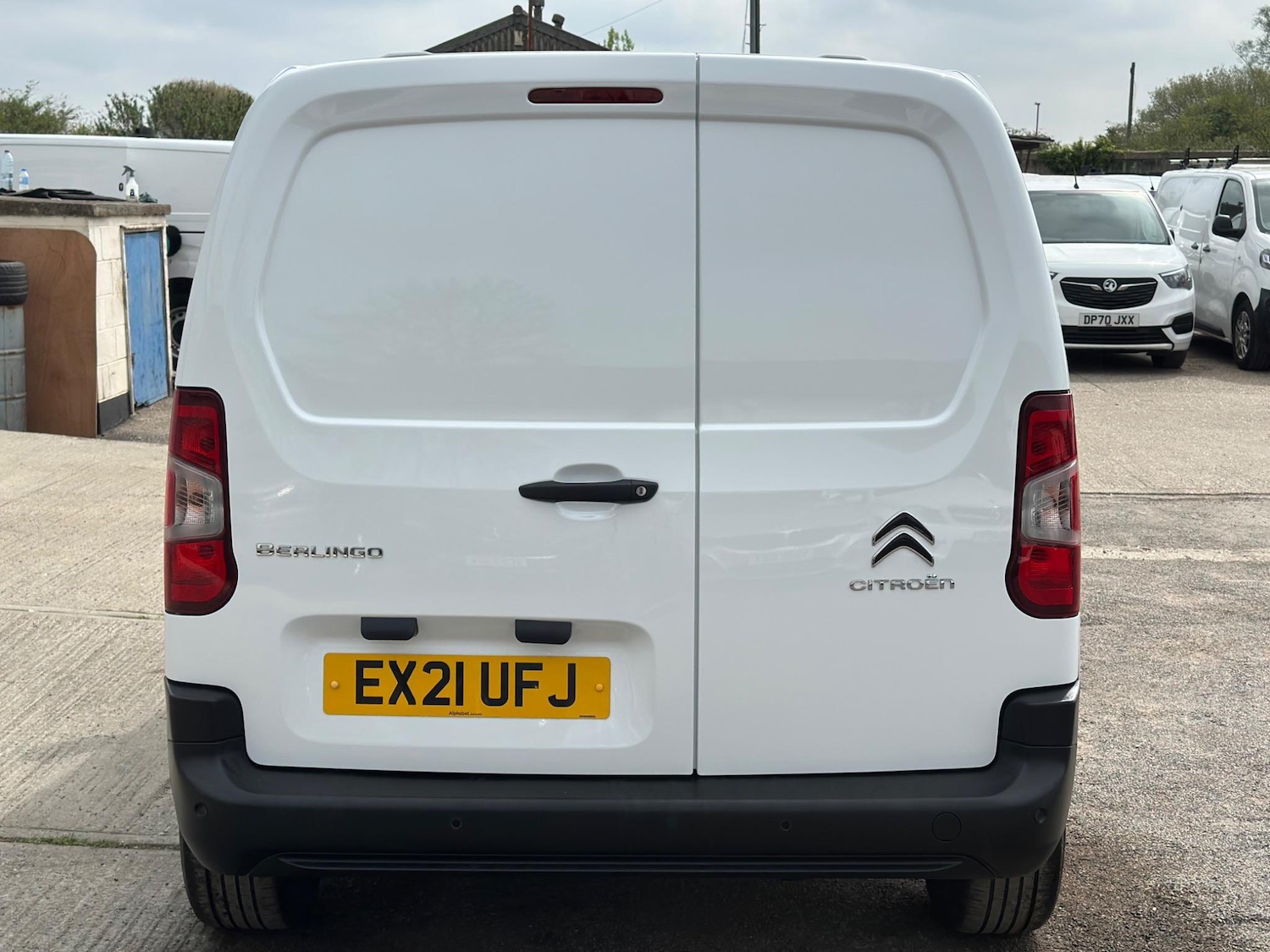 Vehicle 11