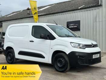 Used Citroen Berlingo 2021 for sale - 74434049: Photo