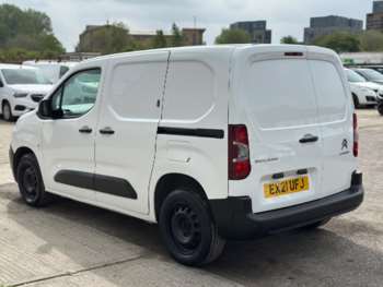 Used Citroen Berlingo 2021 for sale - 74434049: Photo
