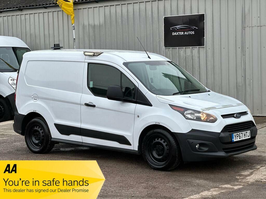 Used Ford Transit Connect 2017 for sale - 77331507: Photo 1