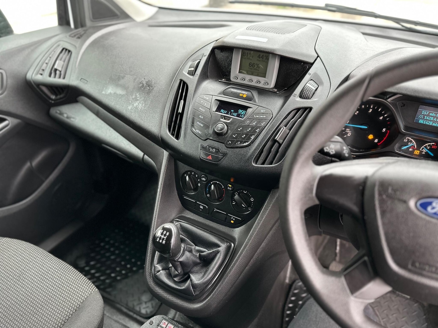 Used Ford Transit Connect 2017 for sale - 77331507: Photo 13