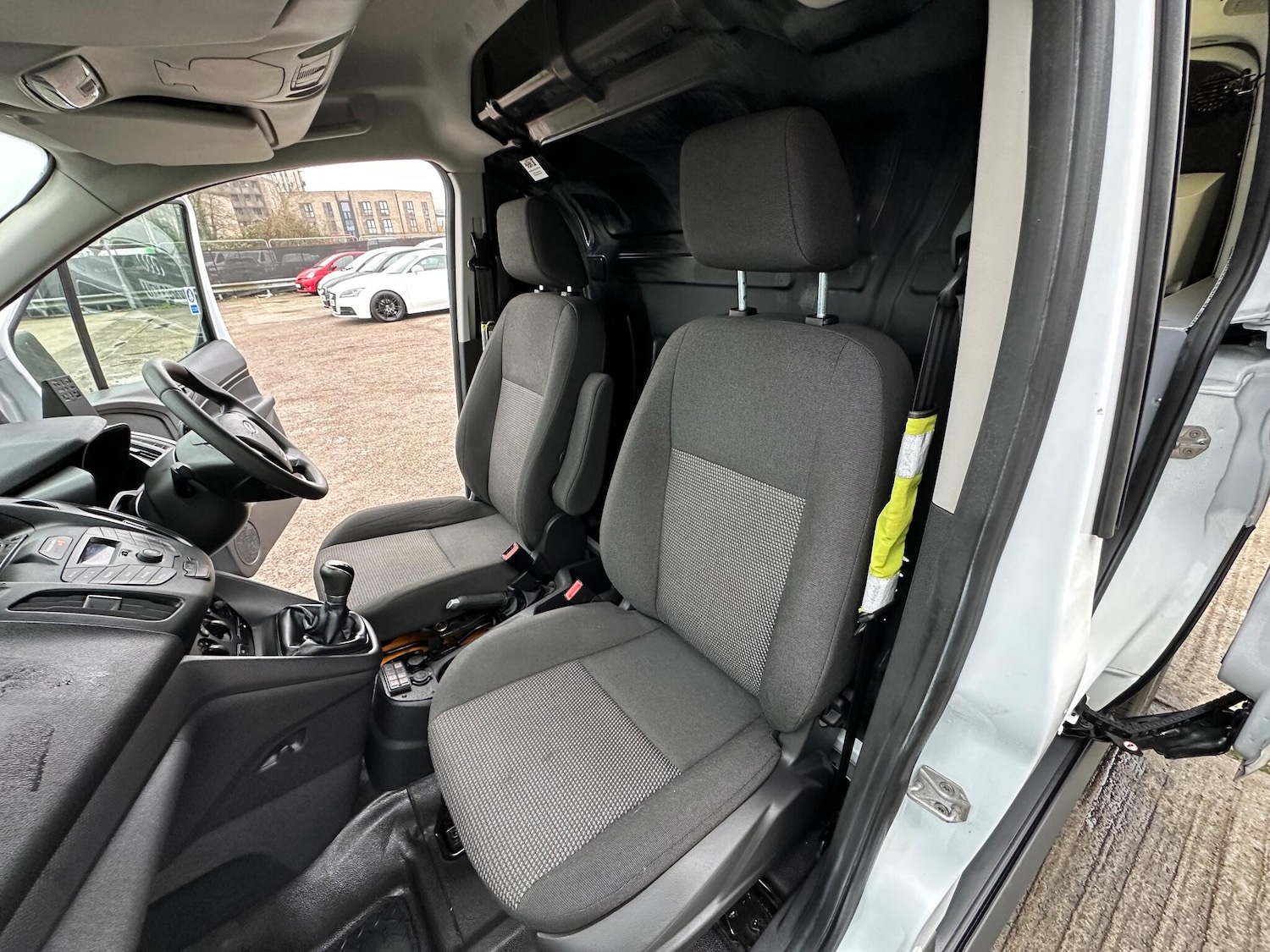 Used Ford Transit Connect 2017 for sale - 77331507: Photo 15