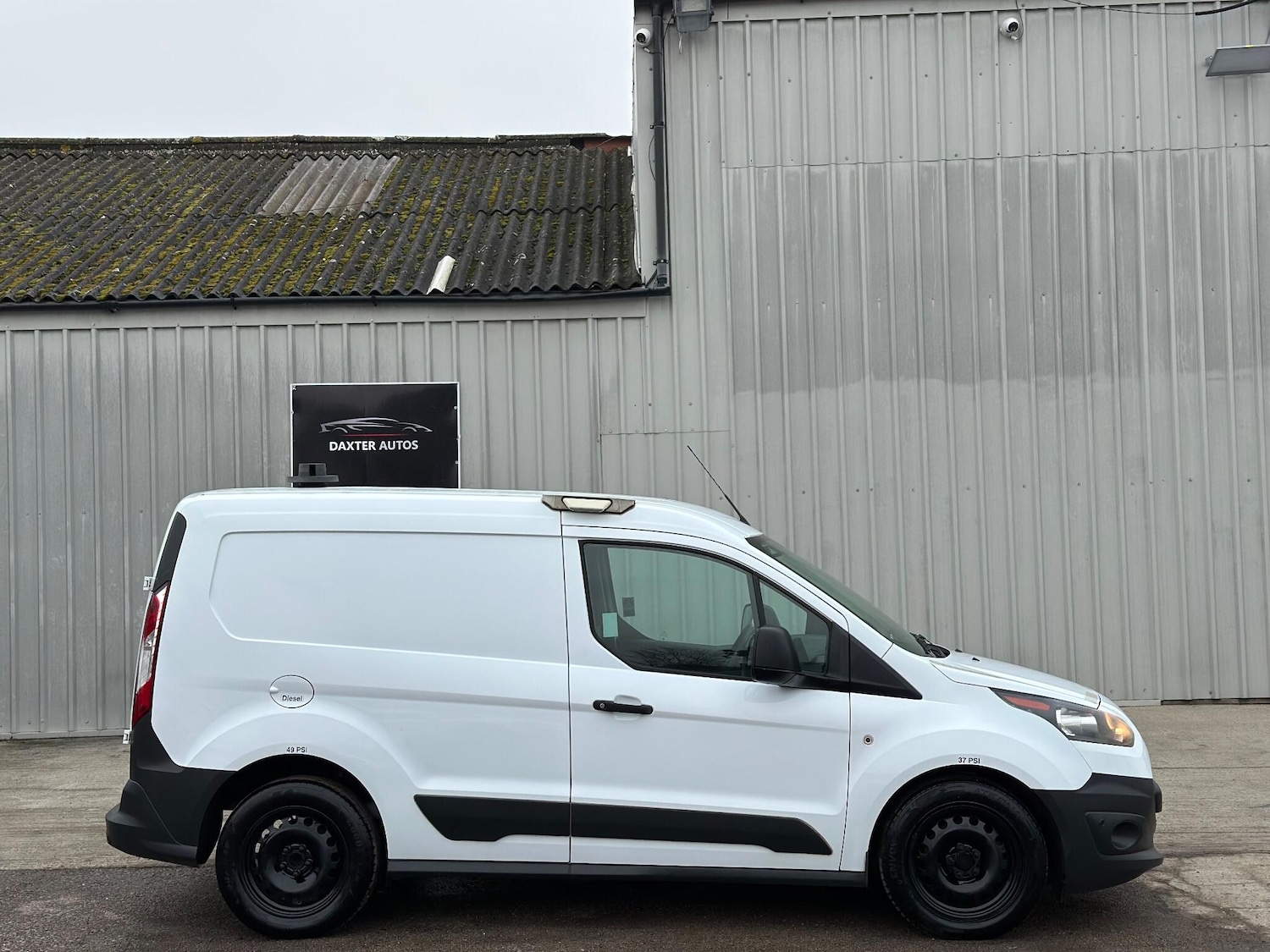 Used Ford Transit Connect 2017 for sale - 77331507: Photo 20