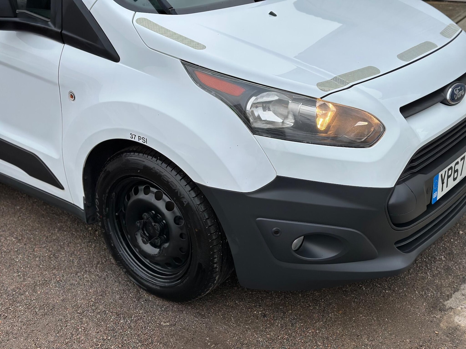 Used Ford Transit Connect 2017 for sale - 77331507: Photo 22