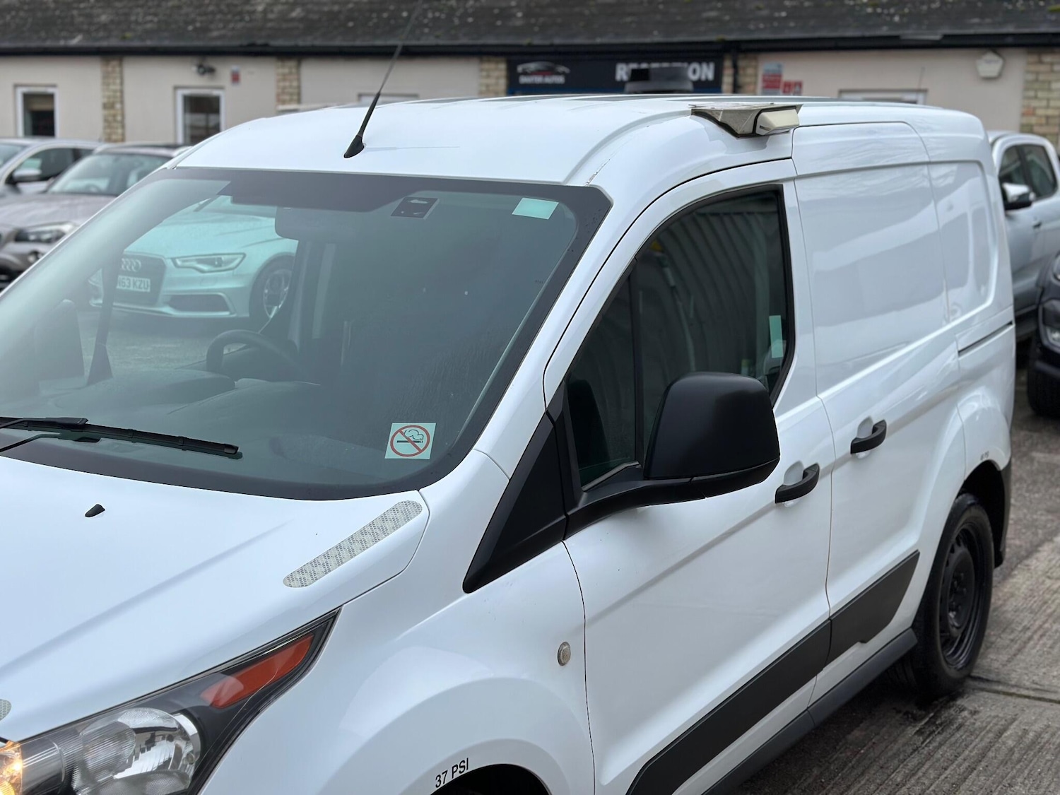 Used Ford Transit Connect 2017 for sale - 77331507: Photo 25