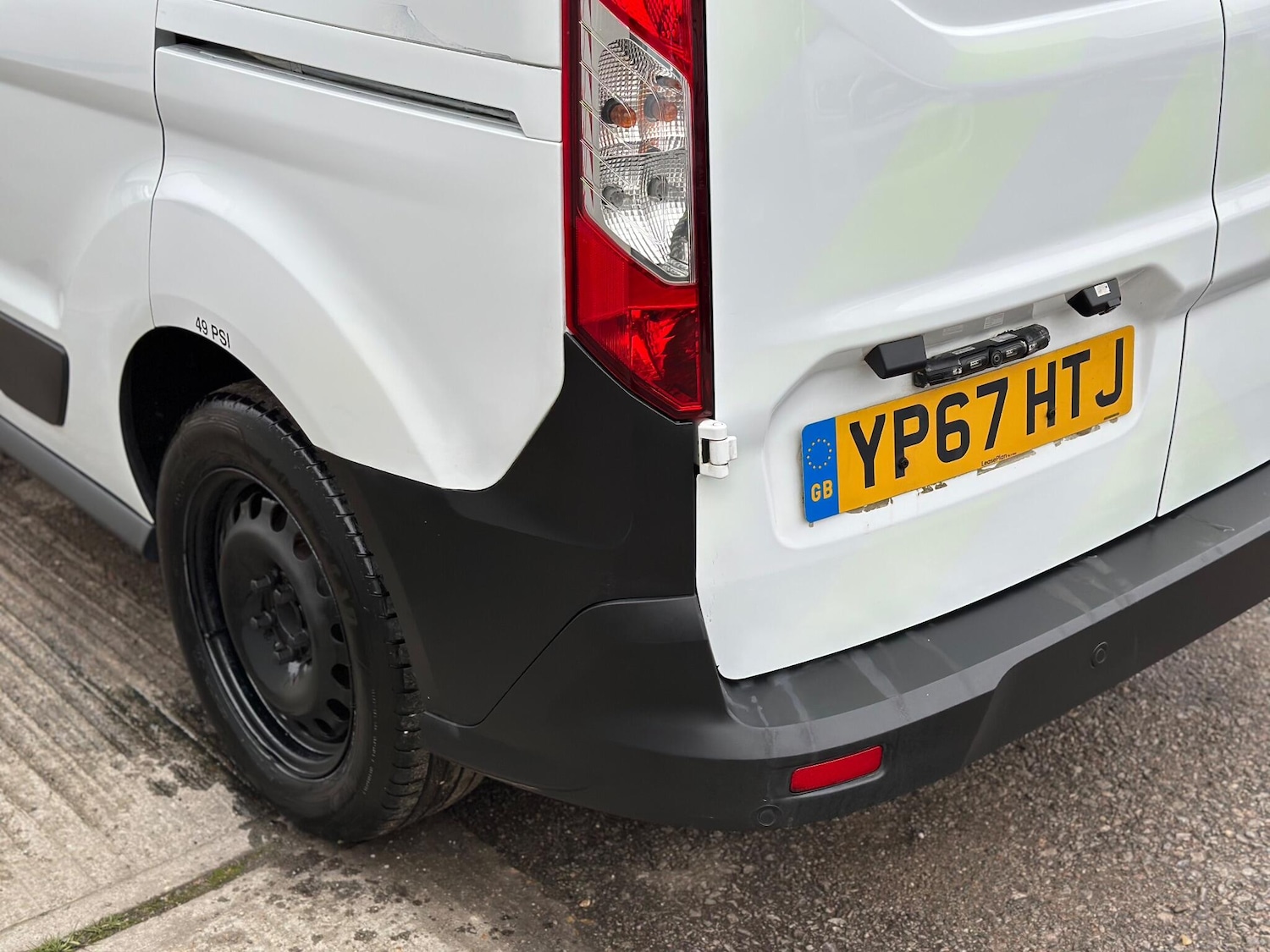 Used Ford Transit Connect 2017 for sale - 77331507: Photo 26