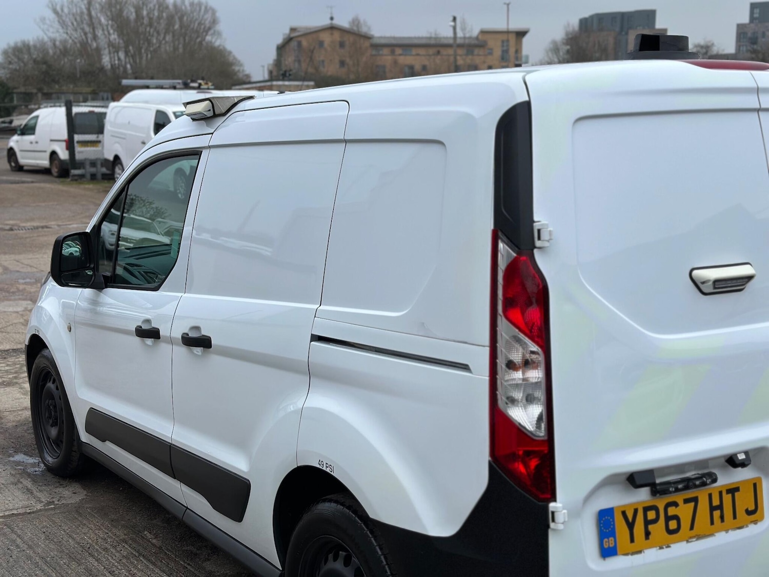 Used Ford Transit Connect 2017 for sale - 77331507: Photo 27