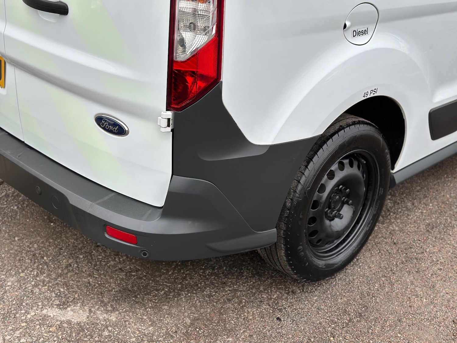 Used Ford Transit Connect 2017 for sale - 77331507: Photo 28