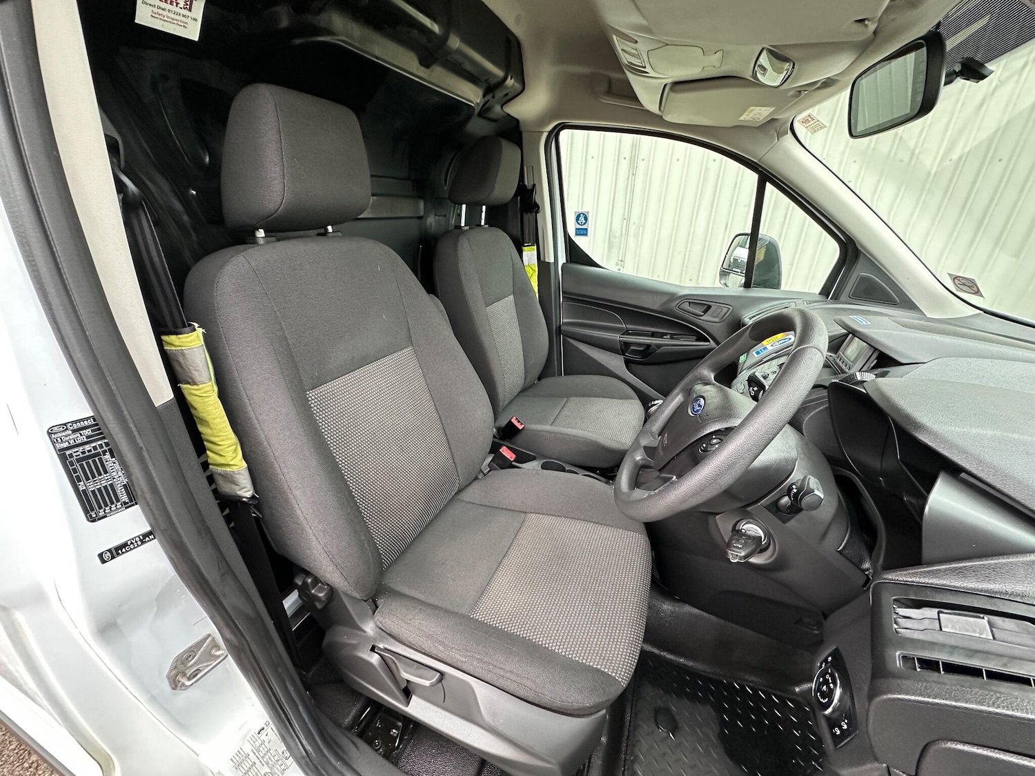 Used Ford Transit Connect 2017 for sale - 77331507: Photo 34