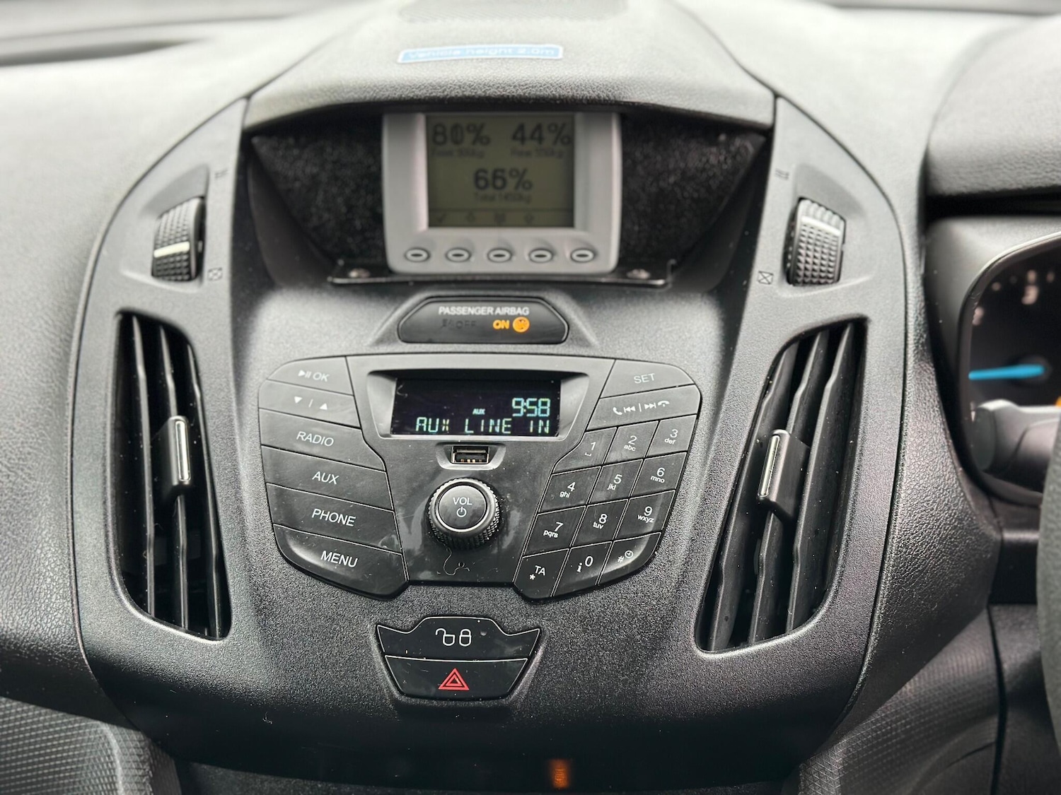 Used Ford Transit Connect 2017 for sale - 77331507: Photo 36