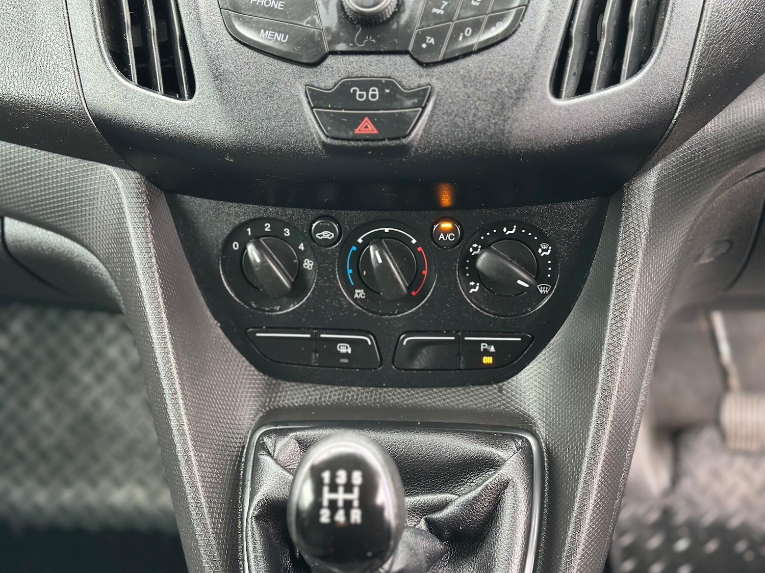 Used Ford Transit Connect 2017 for sale - 77331507: Photo 37