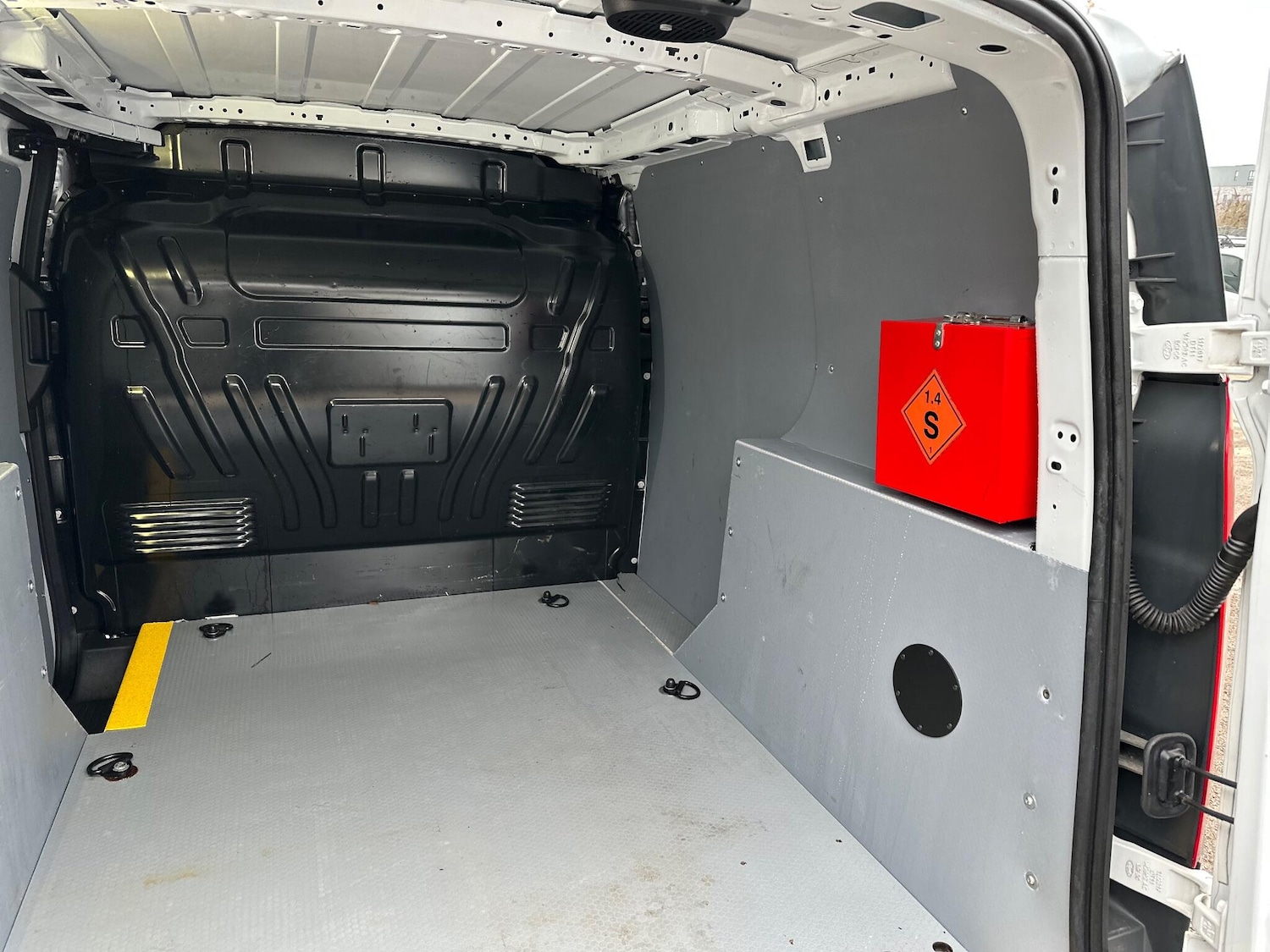 Used Ford Transit Connect 2017 for sale - 77331507: Photo 39