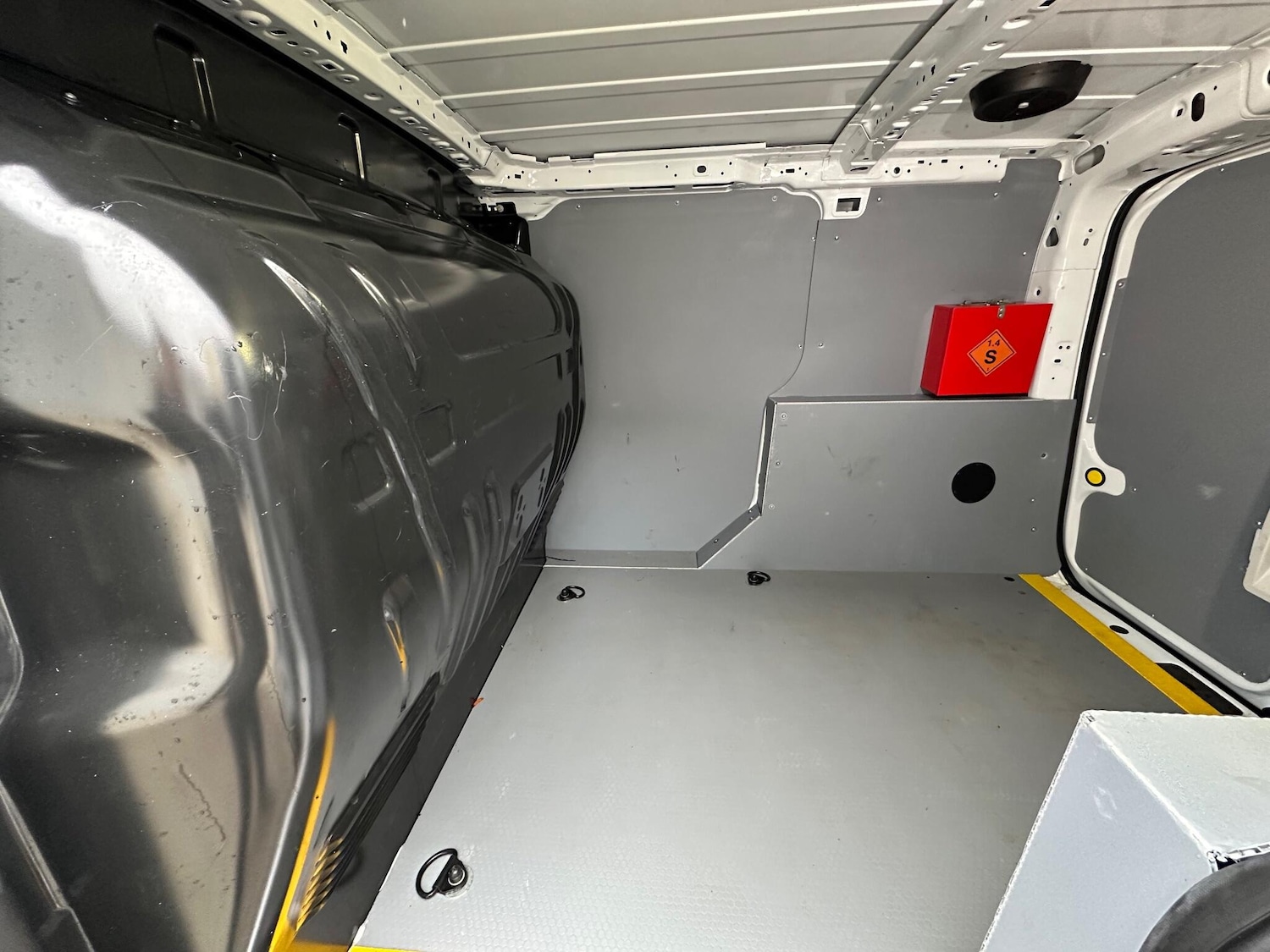 Used Ford Transit Connect 2017 for sale - 77331507: Photo 44