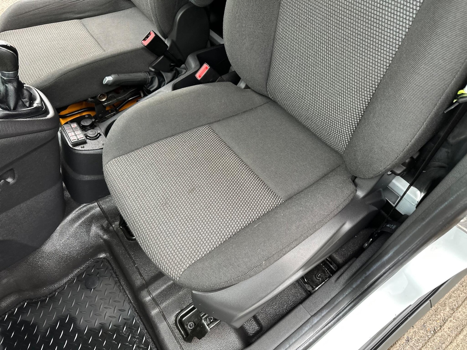 Used Ford Transit Connect 2017 for sale - 77331507: Photo 48