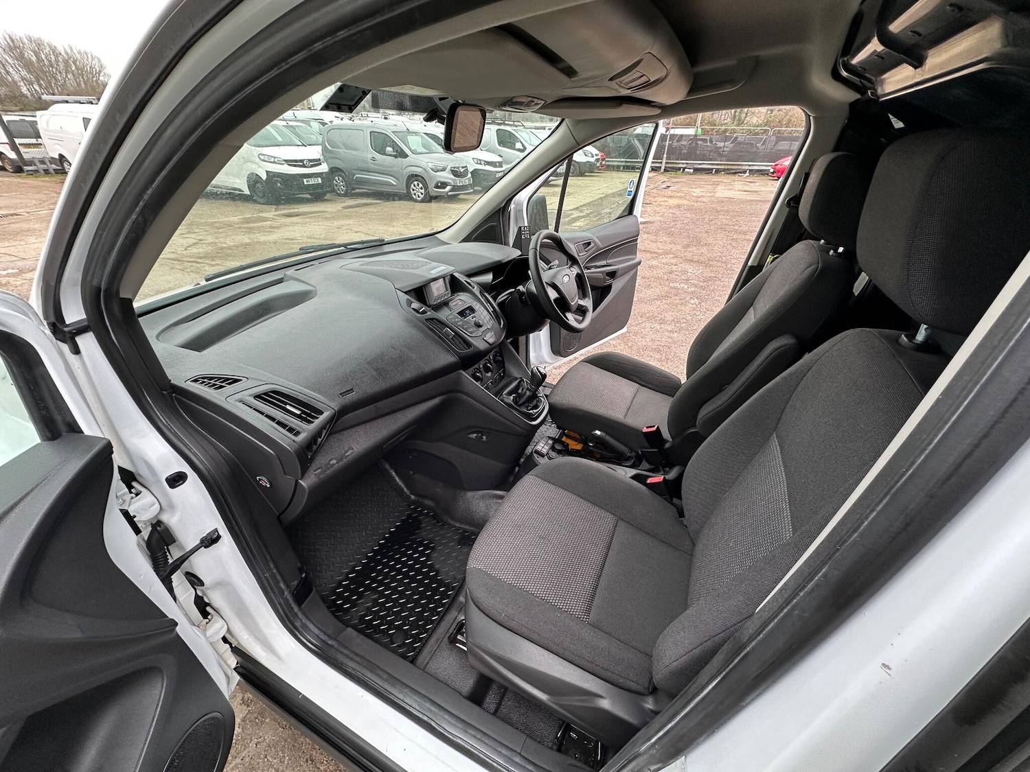 Used Ford Transit Connect 2017 for sale - 77331507: Photo 49