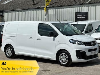 Used Vauxhall Vivaro 2021 for sale - 79822489: Photo