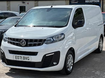 Used Vauxhall Vivaro 2021 for sale - 79822489: Photo