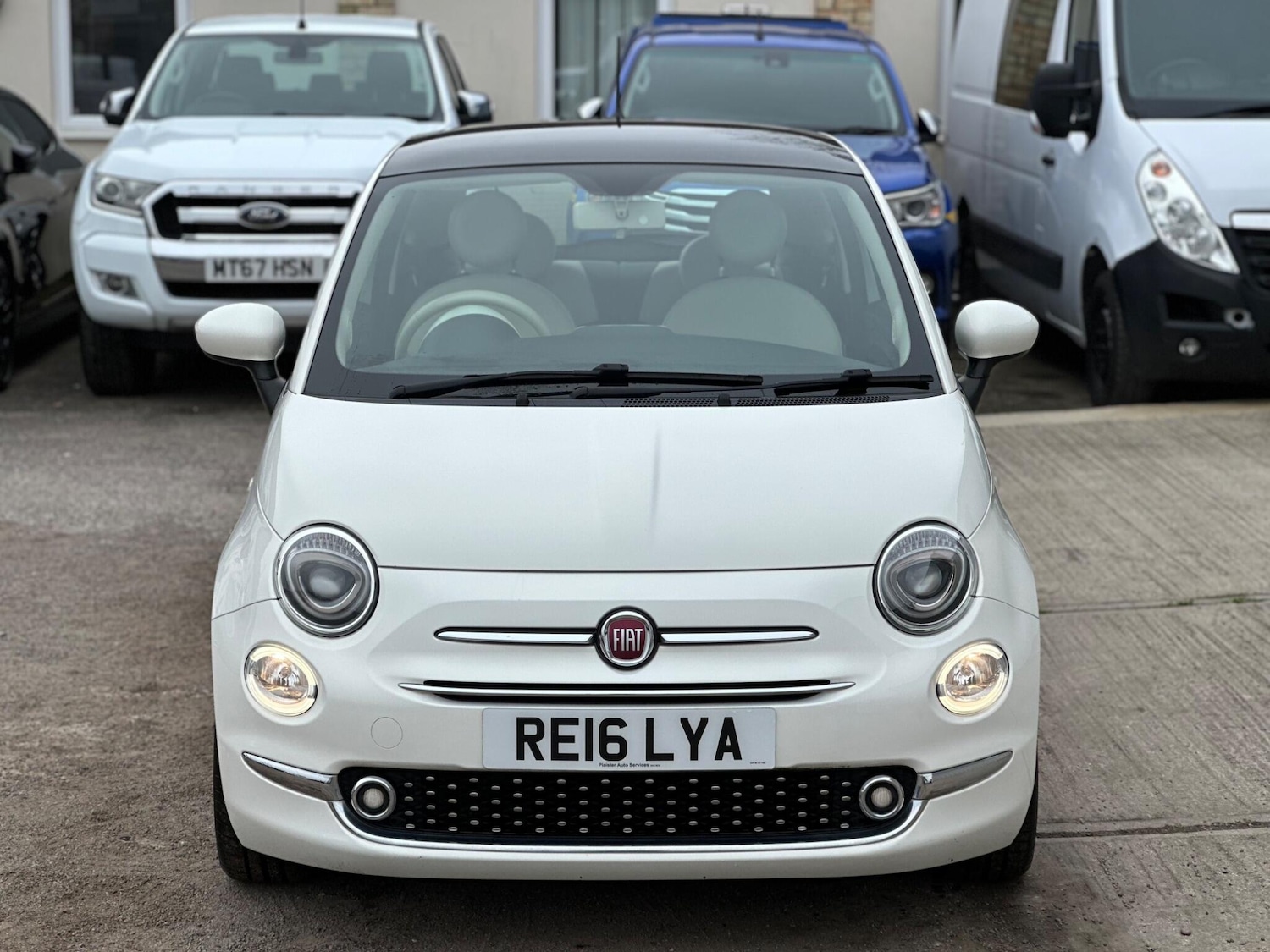 Used Fiat 500 for sale - 77753784: Photo 22