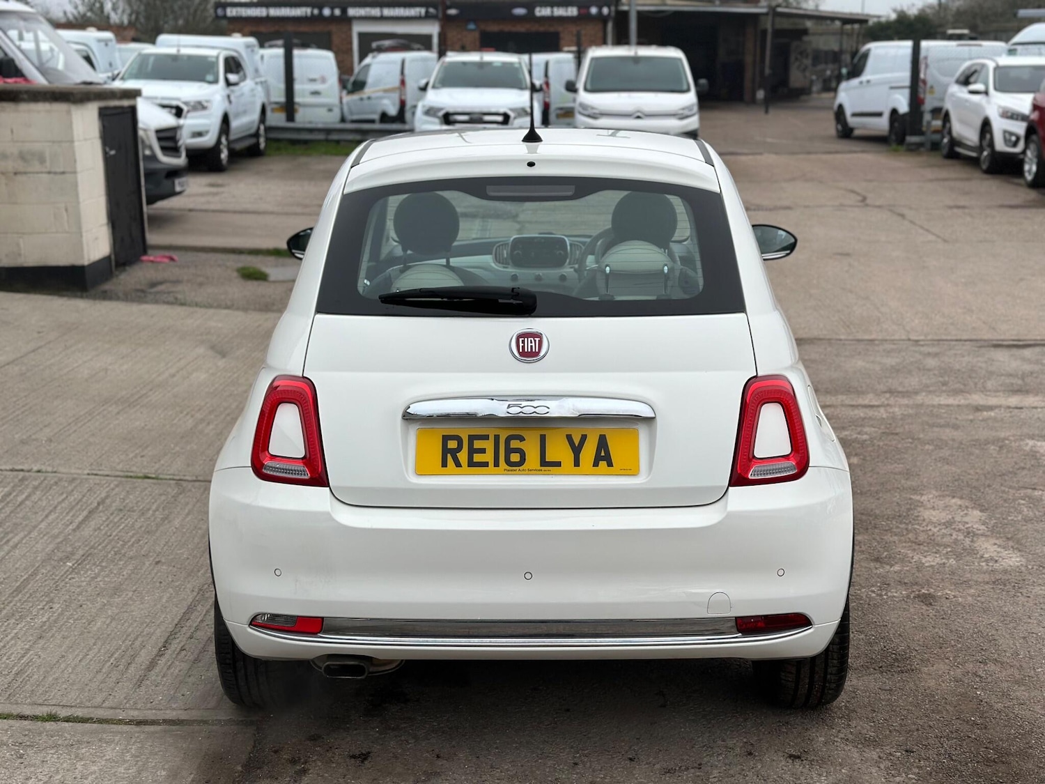 Used Fiat 500 for sale - 77753784: Photo 23