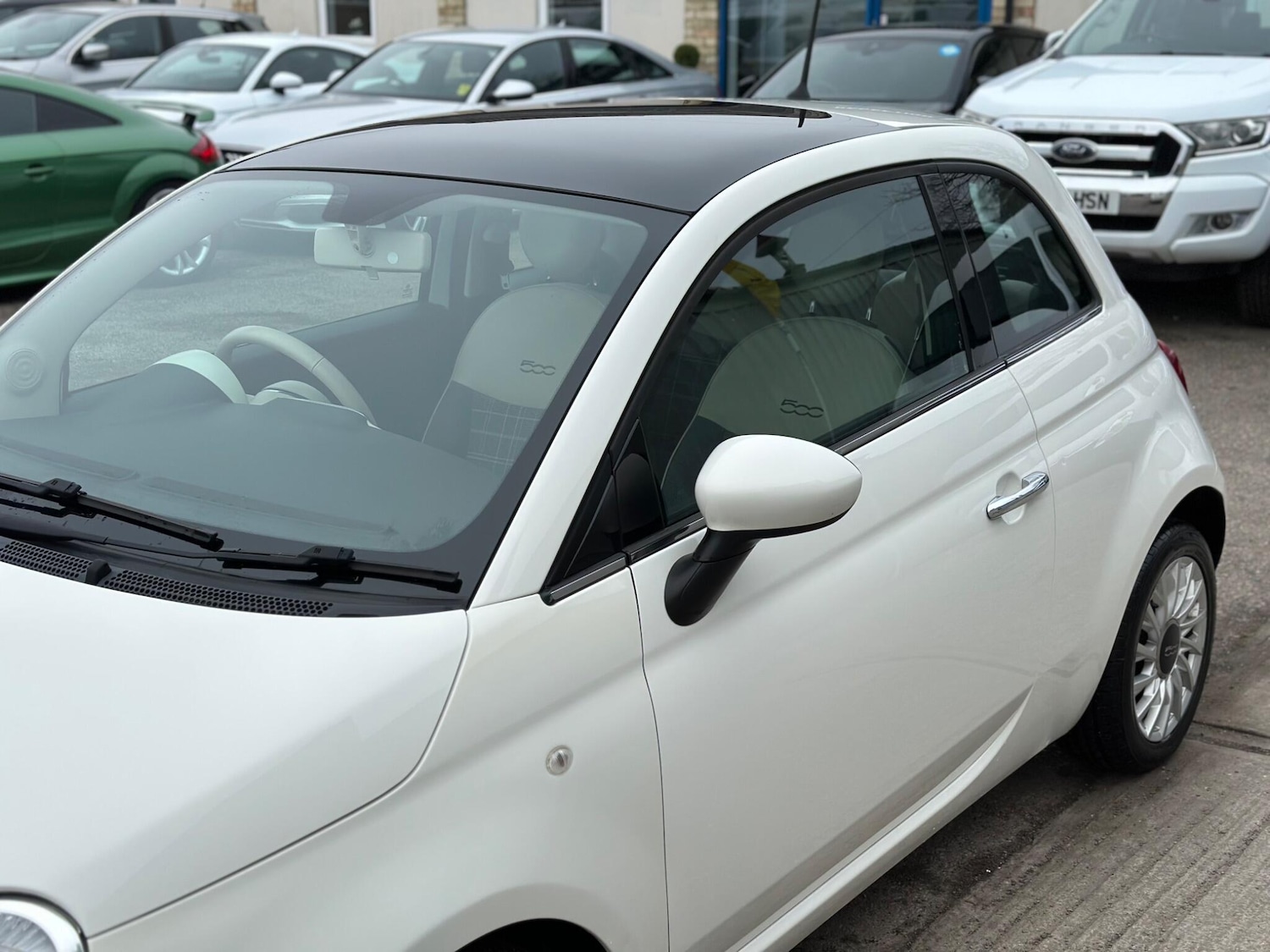 Used Fiat 500 for sale - 77753784: Photo 29