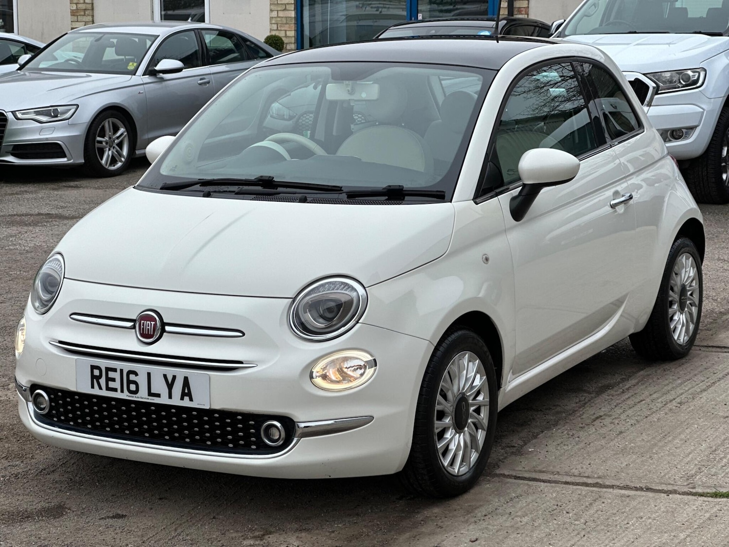 Used Fiat 500 for sale - 77753784: Photo 3