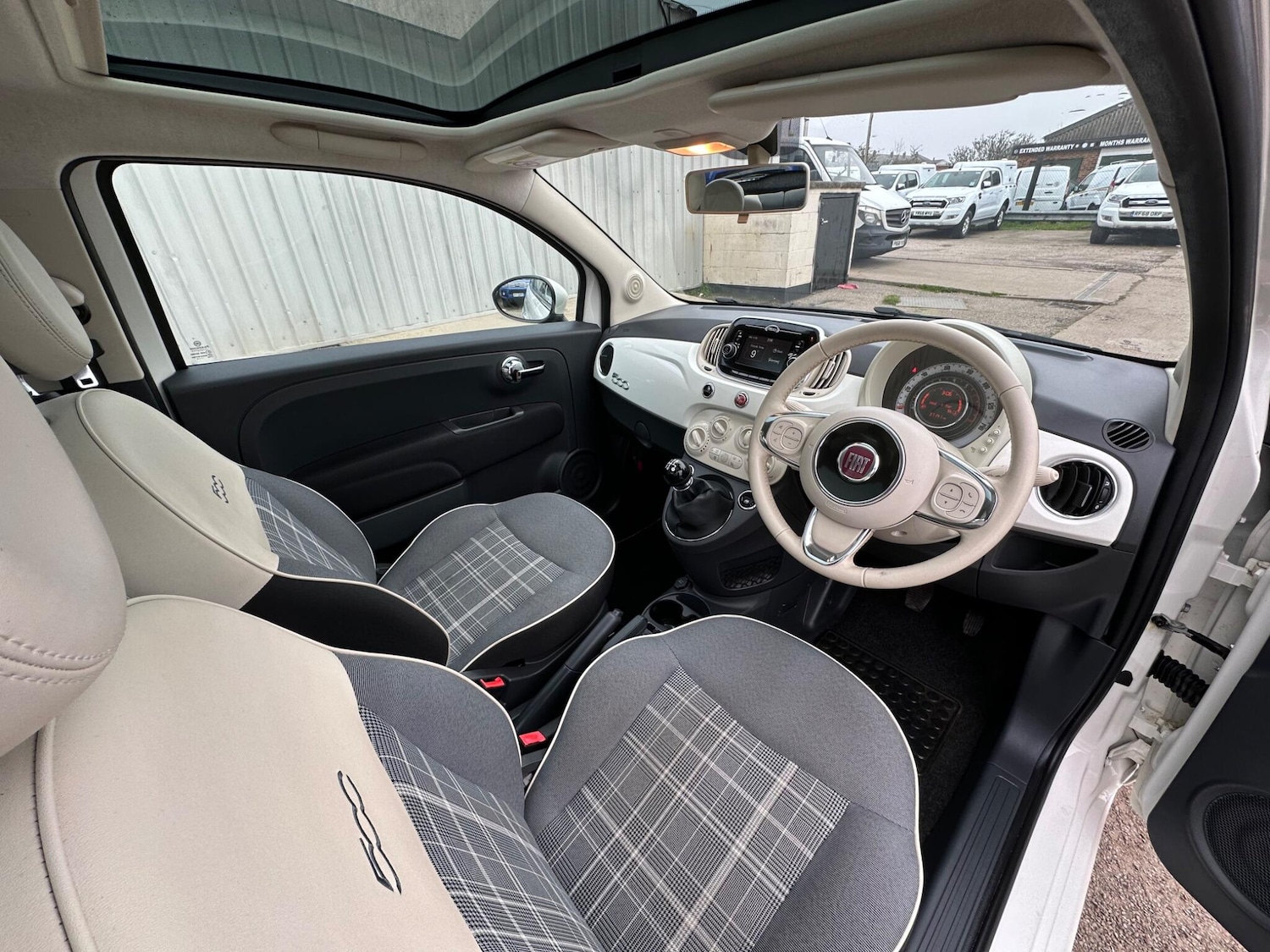 Used Fiat 500 for sale - 77753784: Photo 35